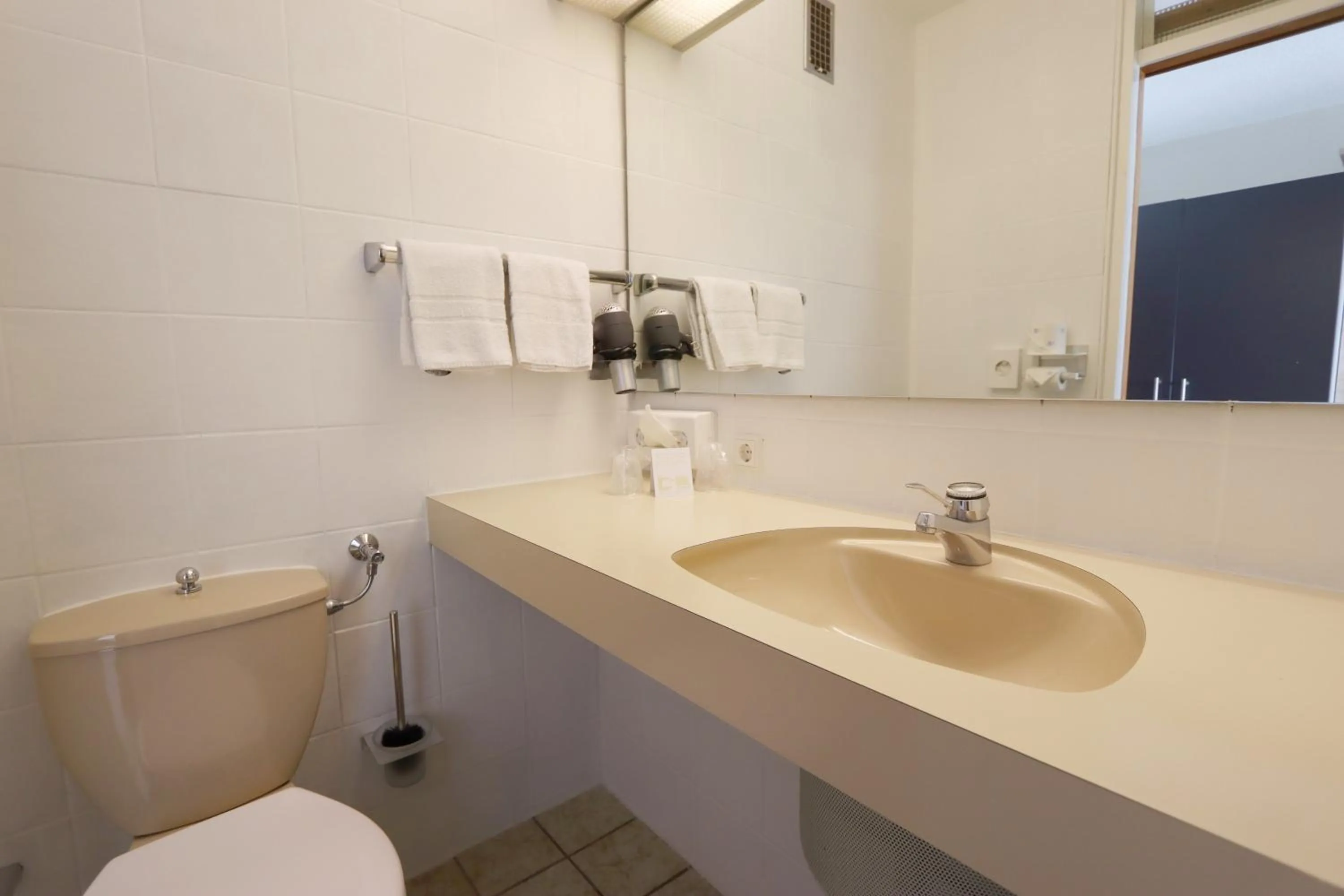 Bathroom in Kemnater Hof Apartments