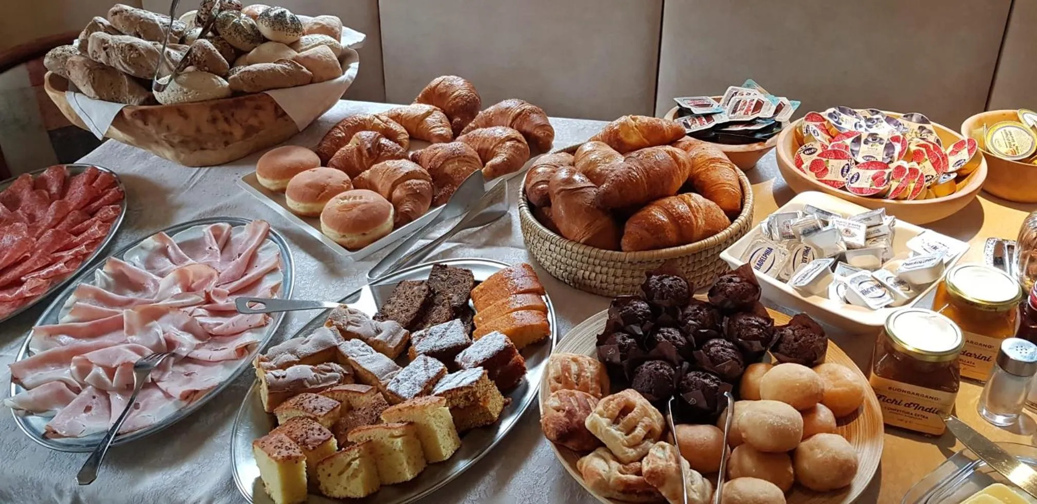 Breakfast in Apartments Riega