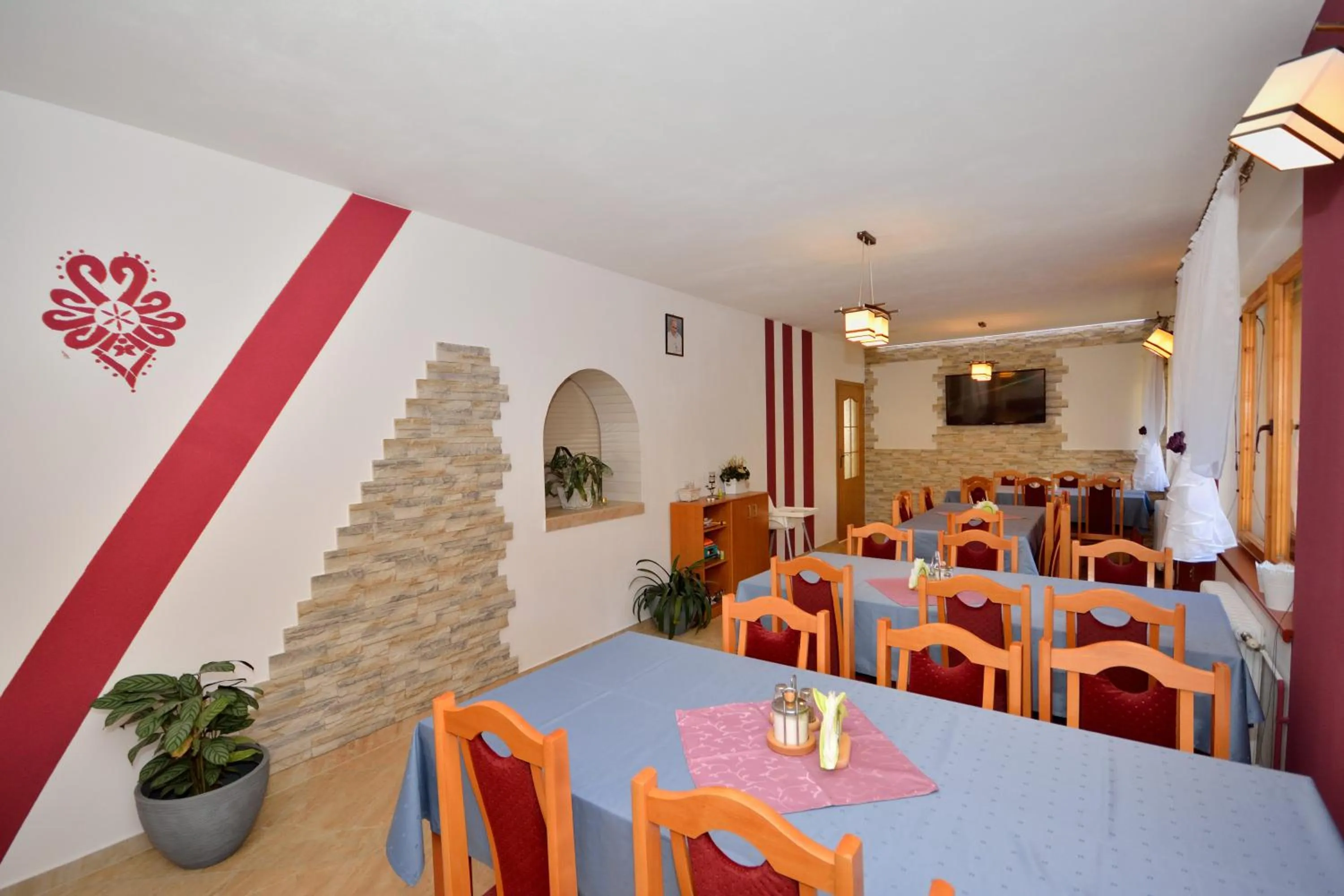 Restaurant/places to eat in Pokoje Gościnne U Babci