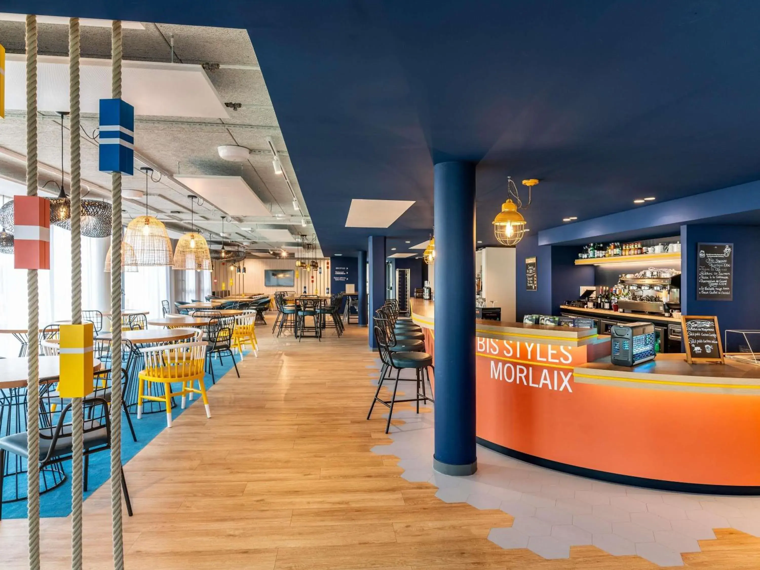 Property building in ibis Styles Morlaix Property building in ibis Styles Morlaix