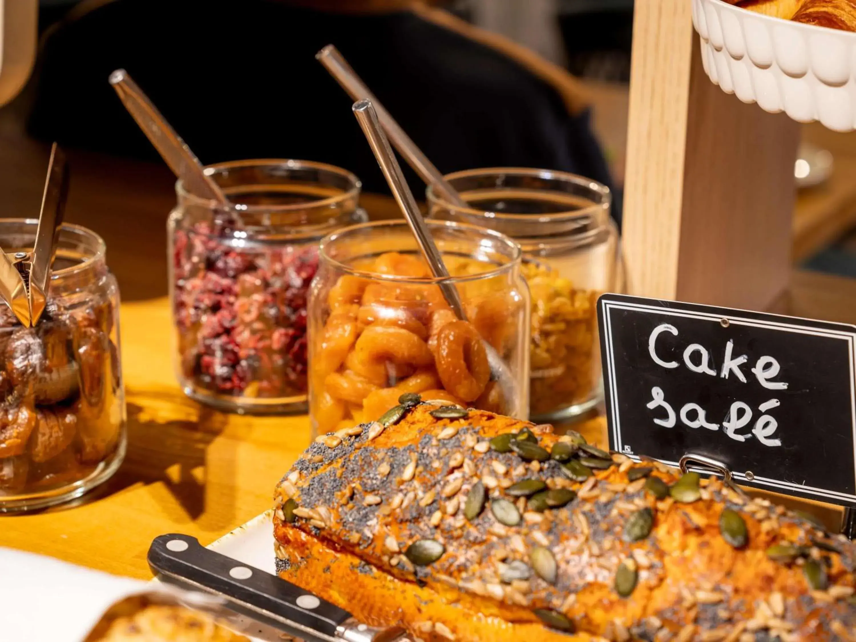 Breakfast in ibis Styles Morlaix Breakfast in ibis Styles Morlaix