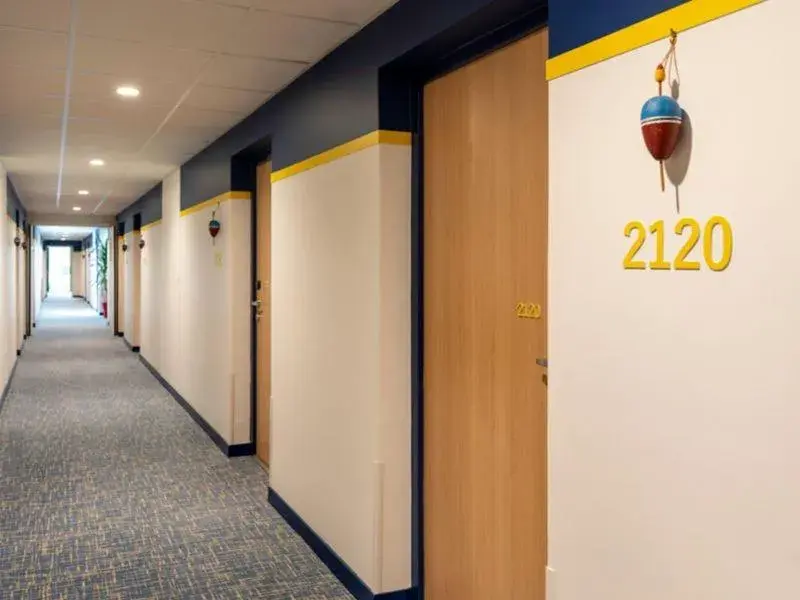 Property building in ibis Styles Morlaix Property building in ibis Styles Morlaix