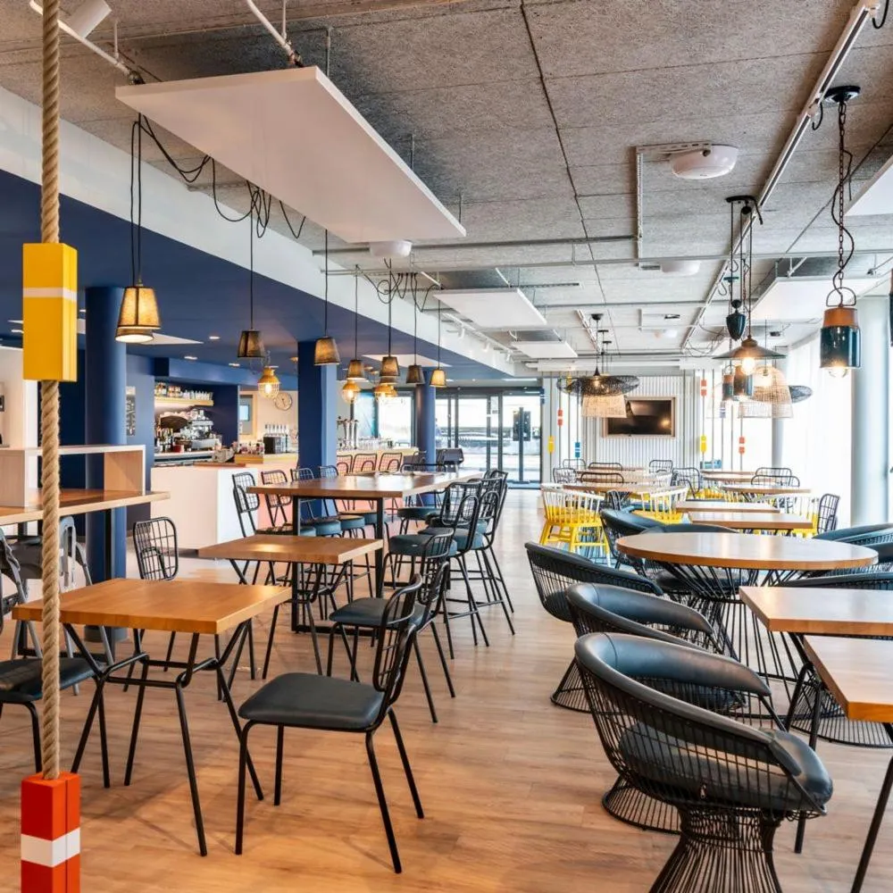 Breakfast in ibis Styles Morlaix