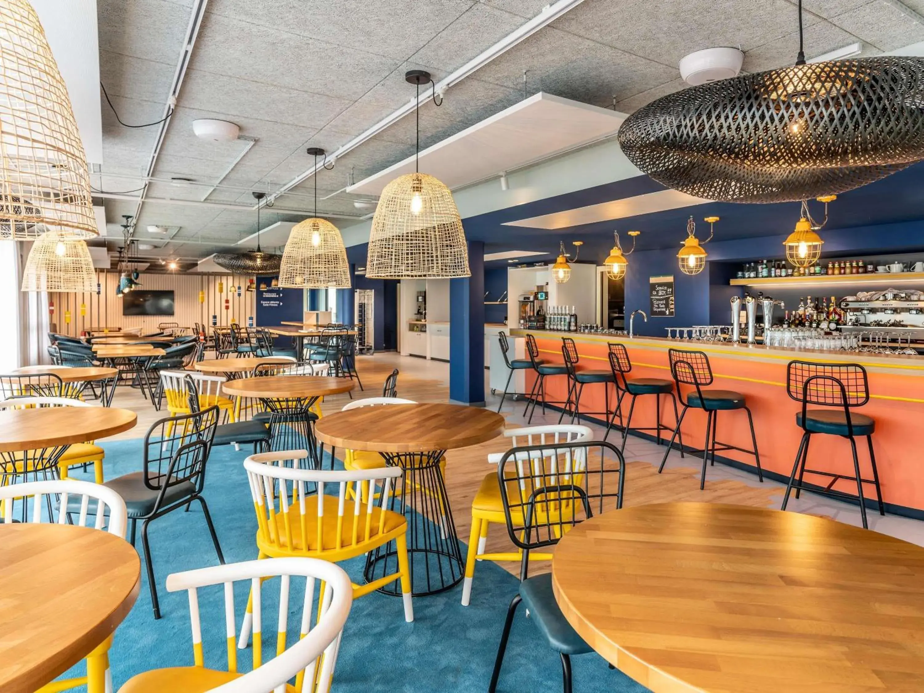 Property building in ibis Styles Morlaix Property building in ibis Styles Morlaix