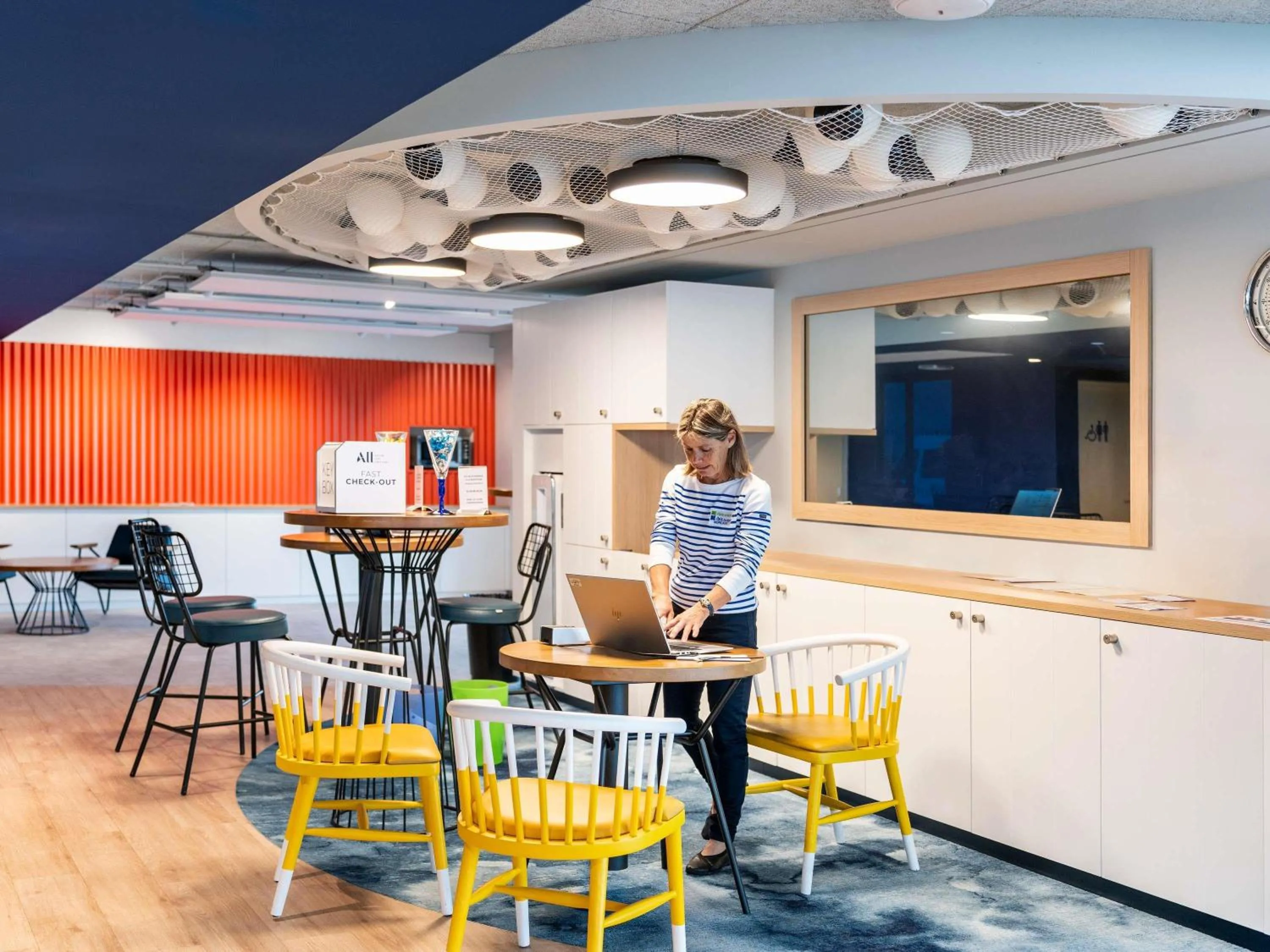 Property building in ibis Styles Morlaix