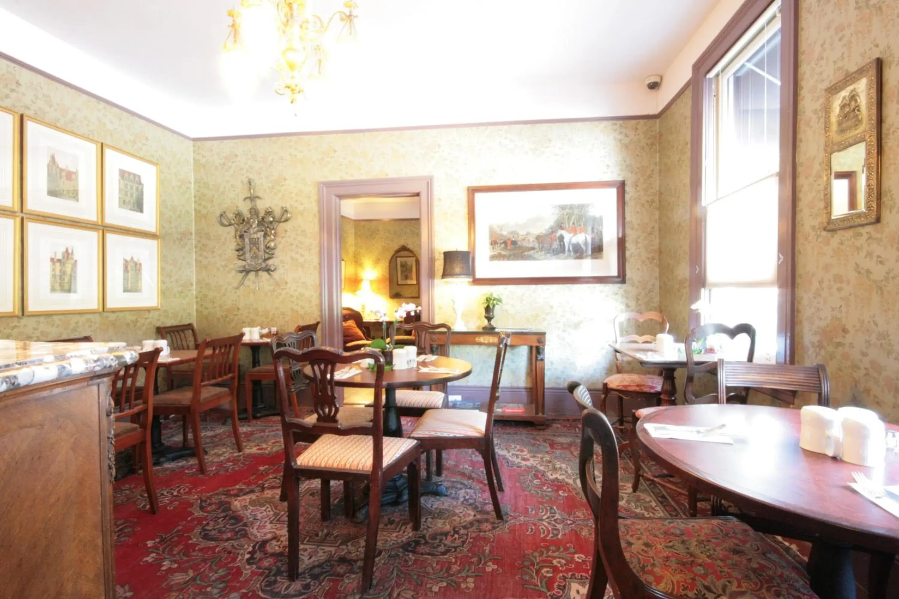 Restaurant/places to eat in The Monte Cristo Restaurant/places to eat in The Monte Cristo