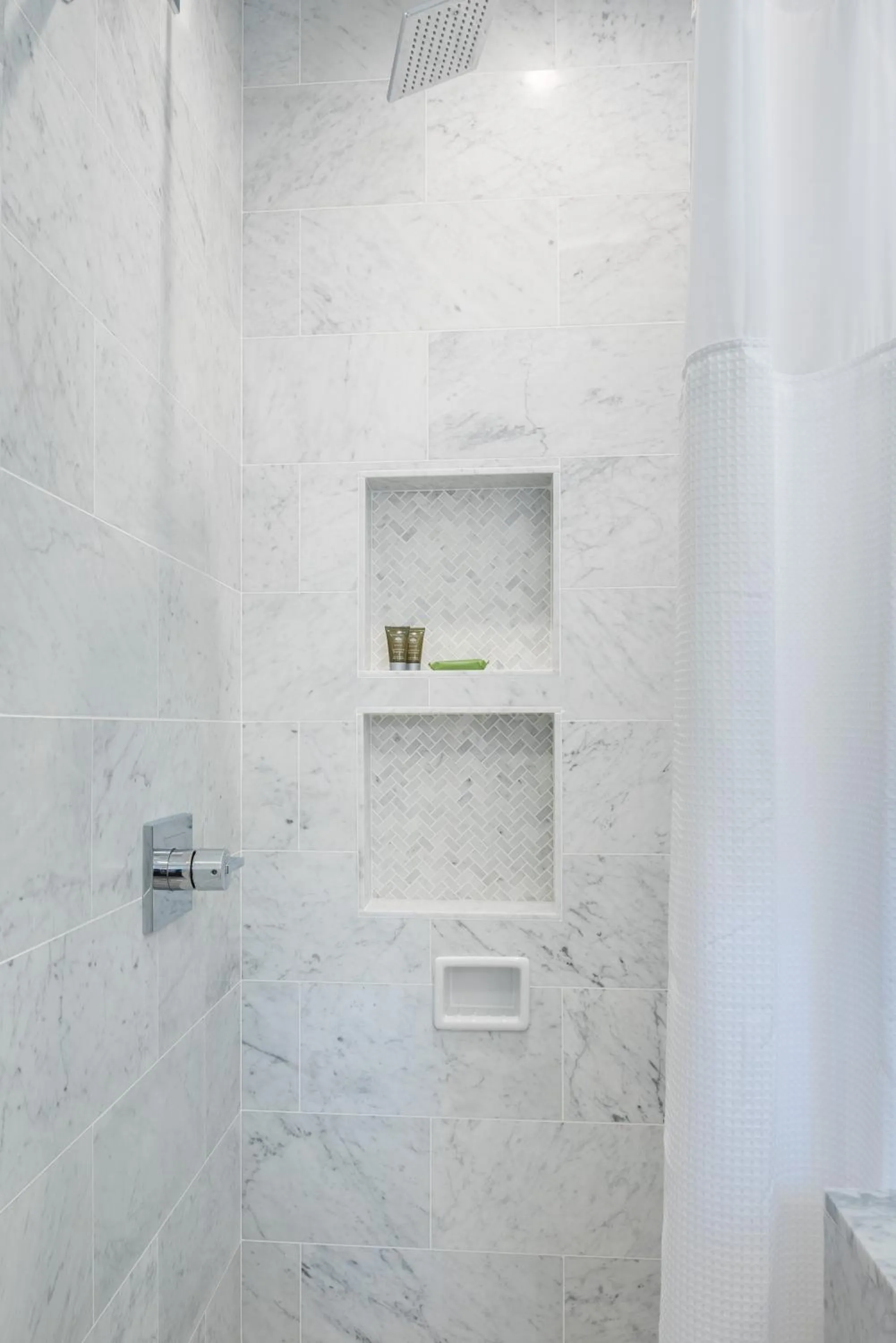 Bathroom in The Monte Cristo