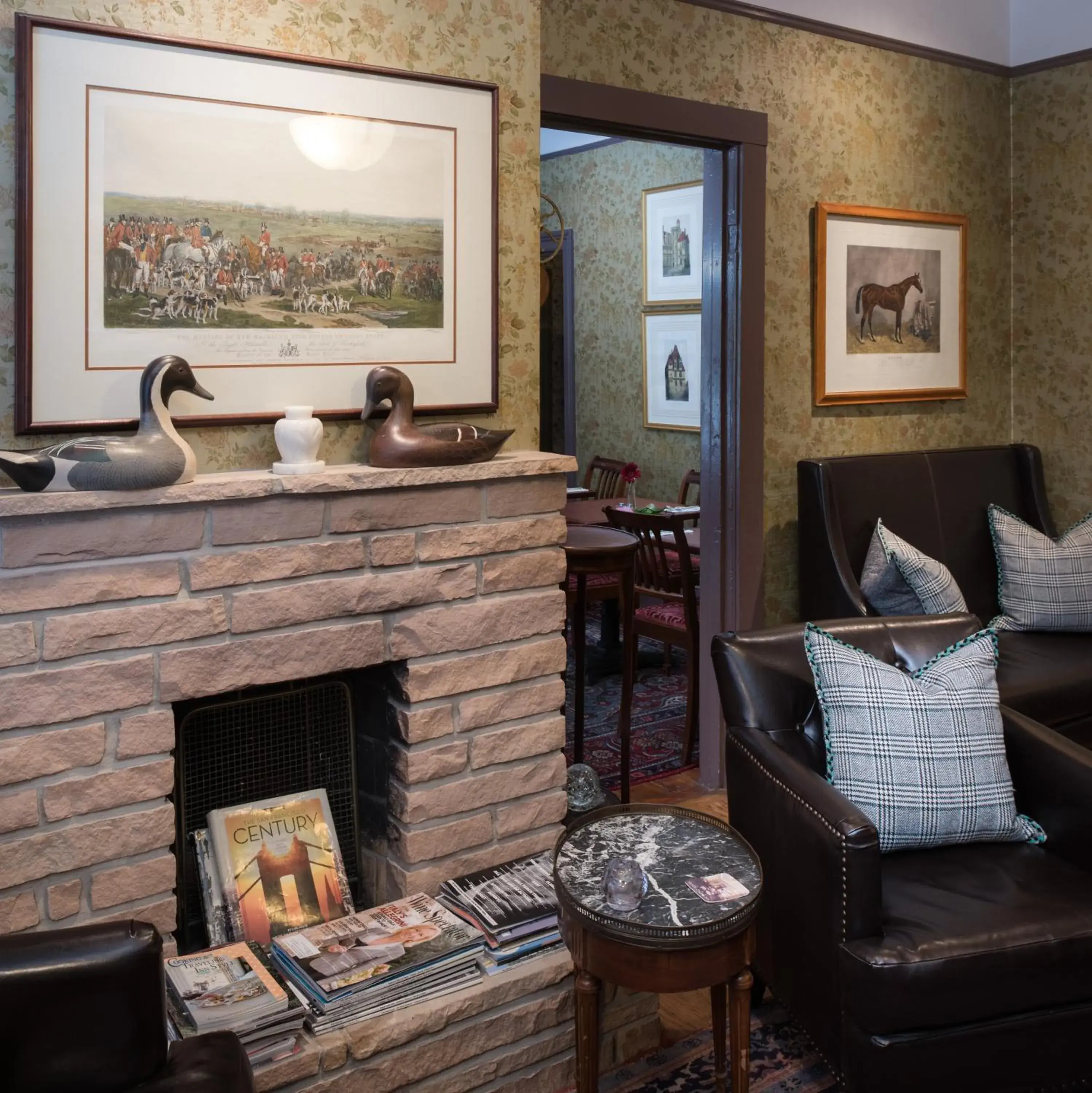 Lounge or bar in The Monte Cristo Lounge or bar in The Monte Cristo