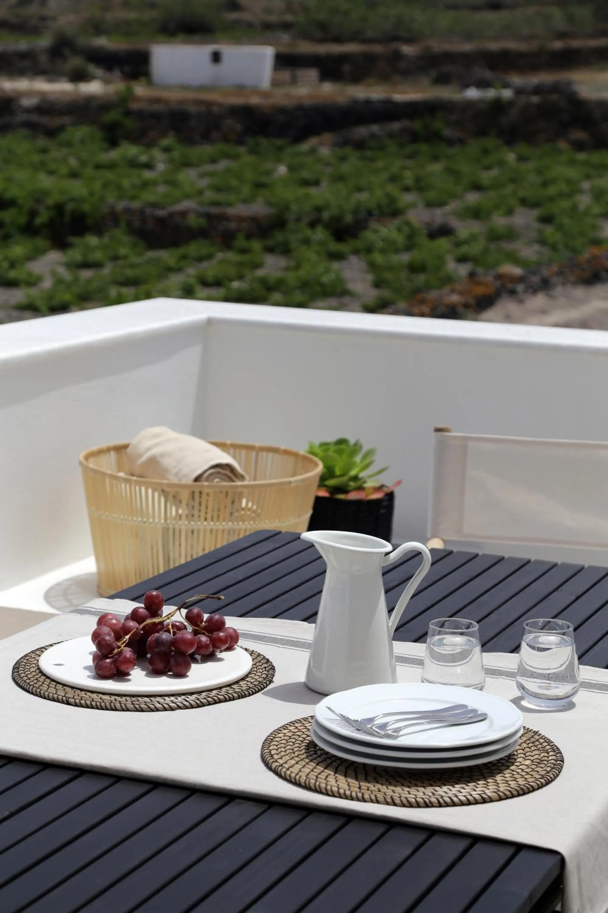 View (from property/room) in Vino Houses Santorini