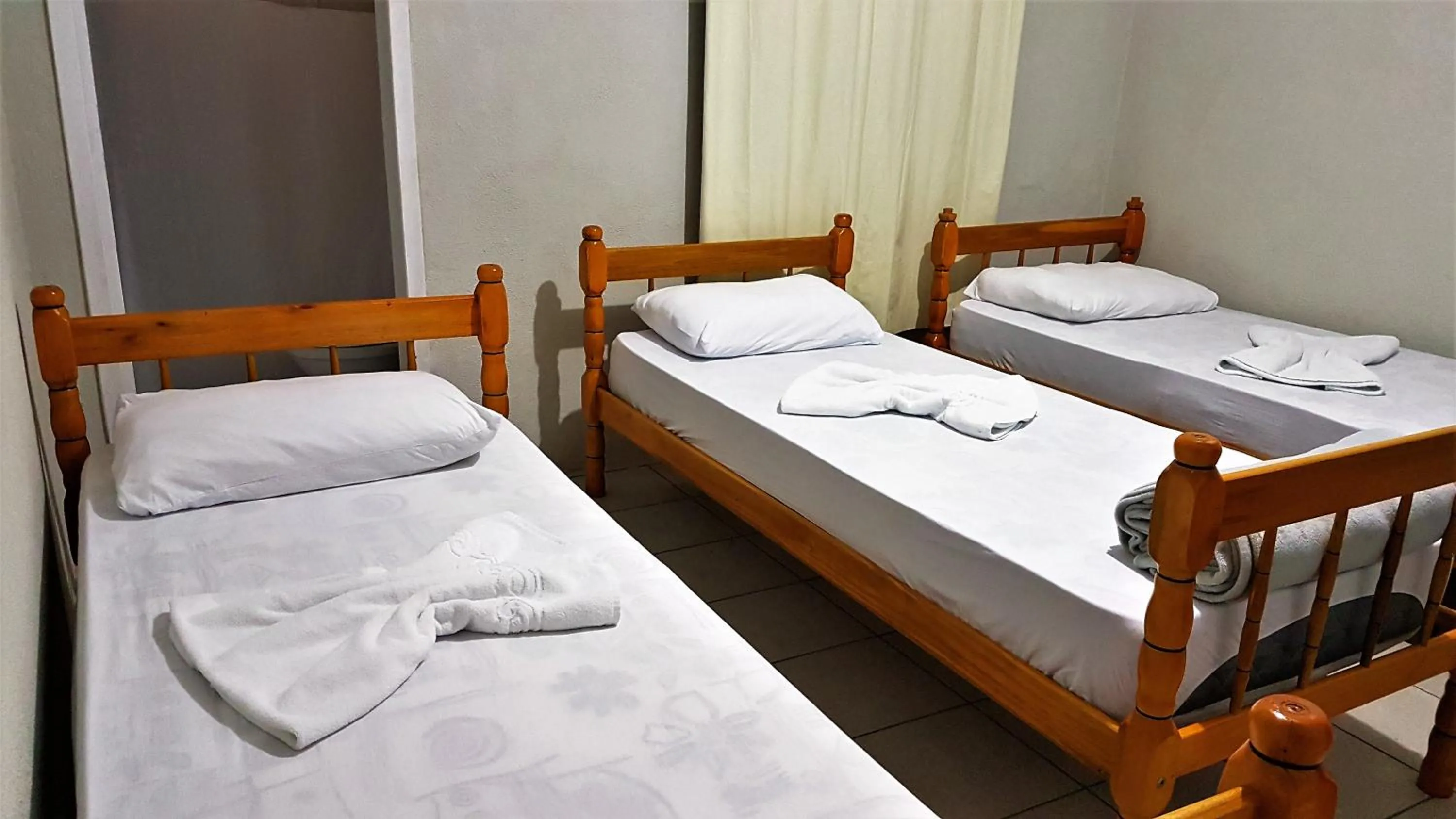 Photo of the whole room, Bed in Hotel Bella Júlia
