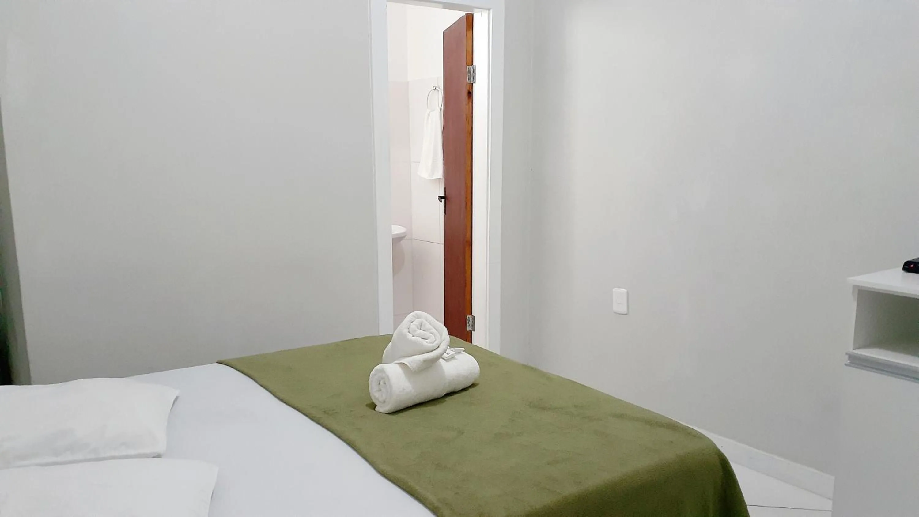 Bed in Hotel Bella Júlia
