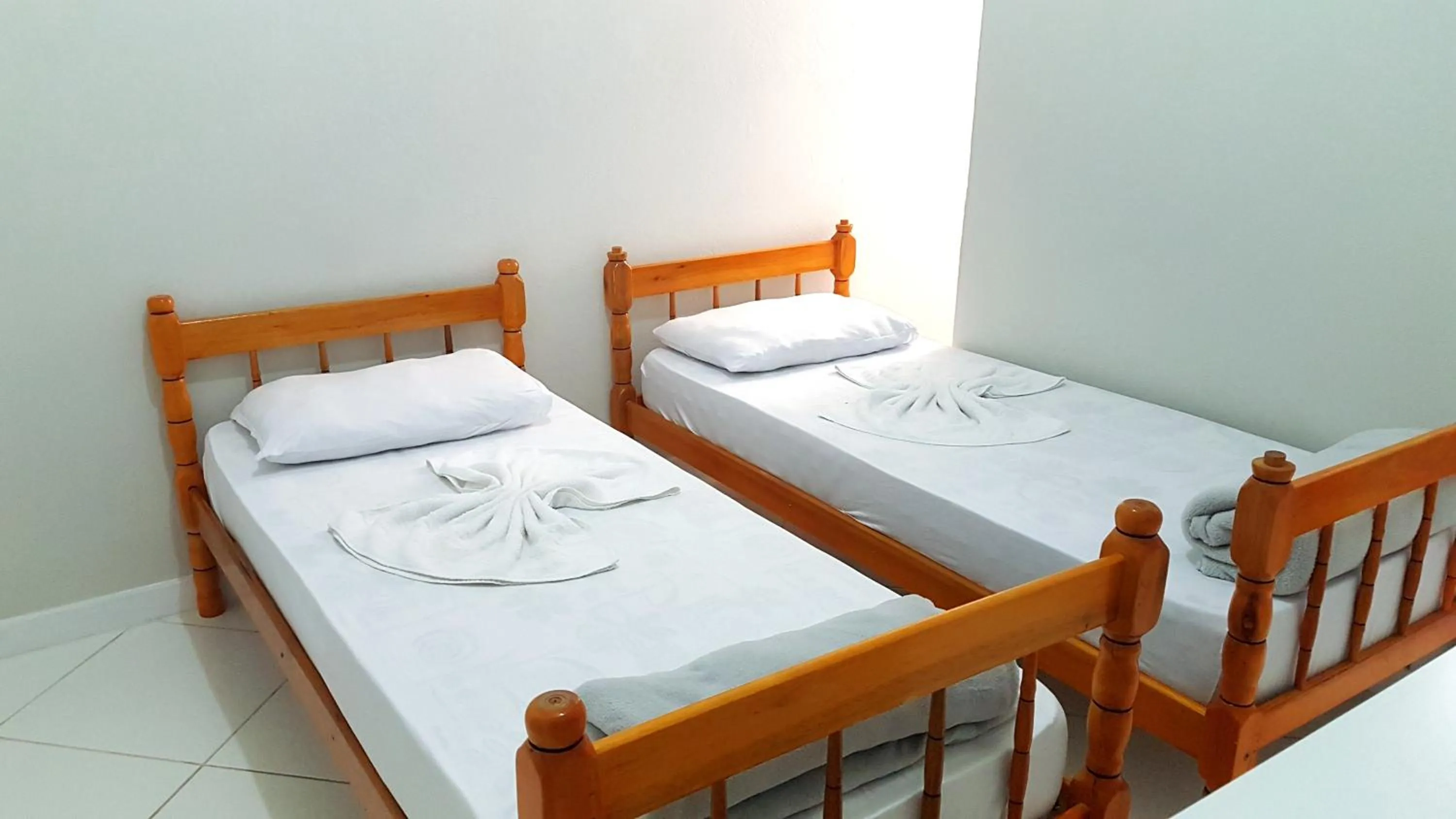 Photo of the whole room, Bed in Hotel Bella Júlia
