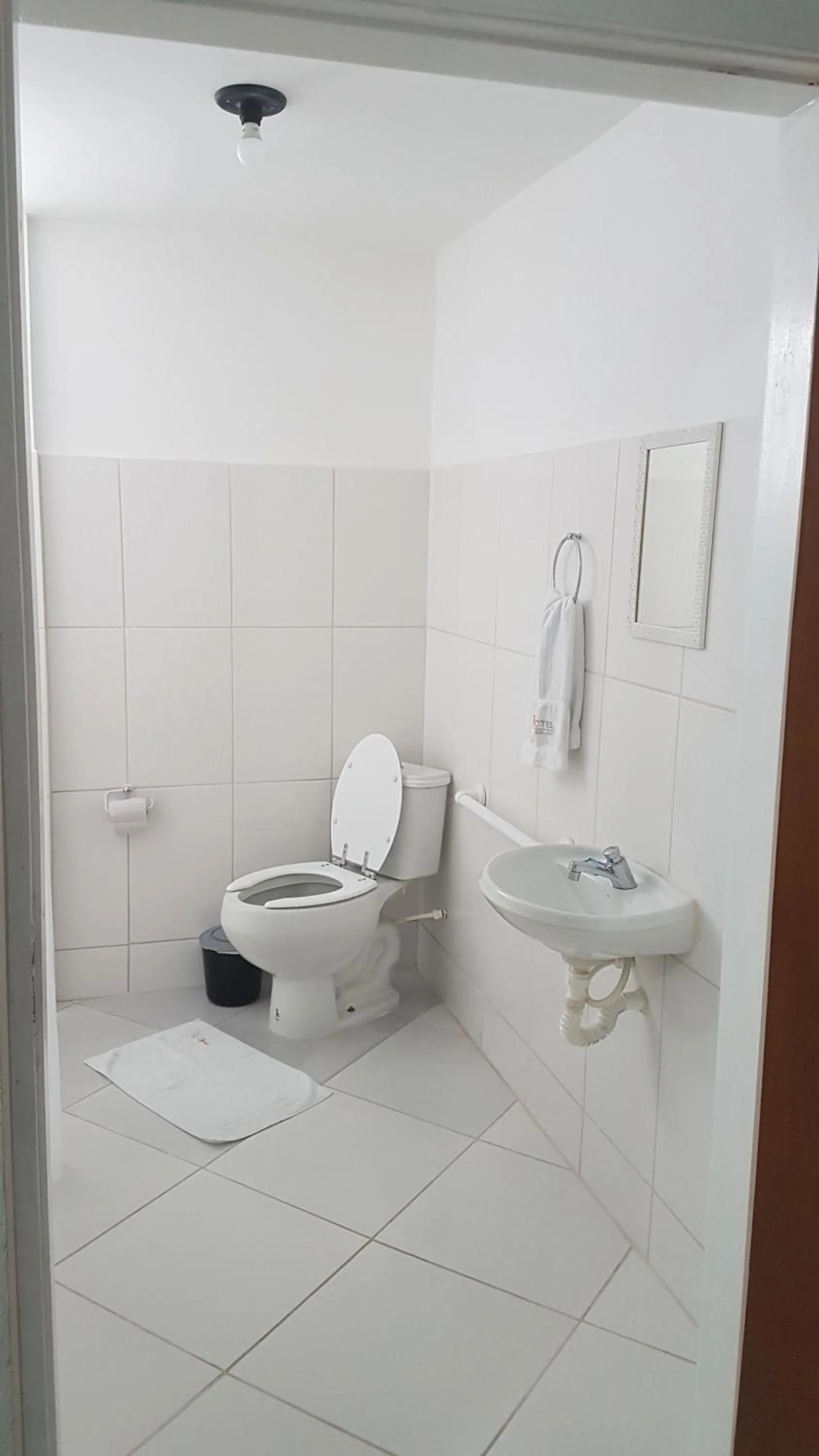 Photo of the whole room in Hotel Bella Júlia