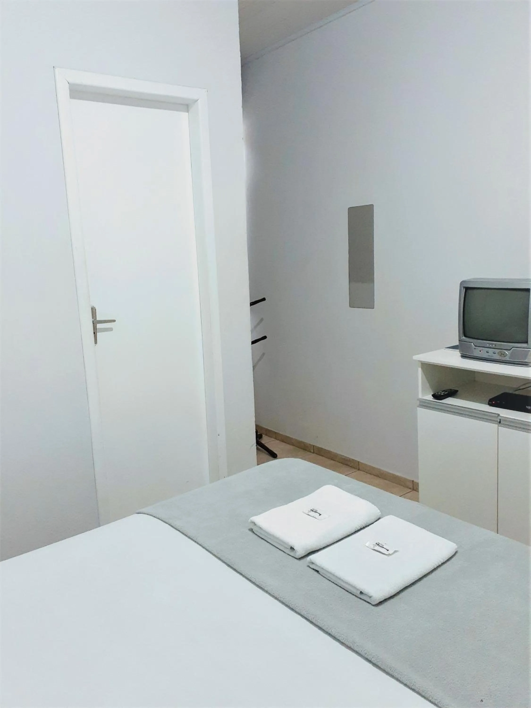 Bed in Hotel Bella Júlia