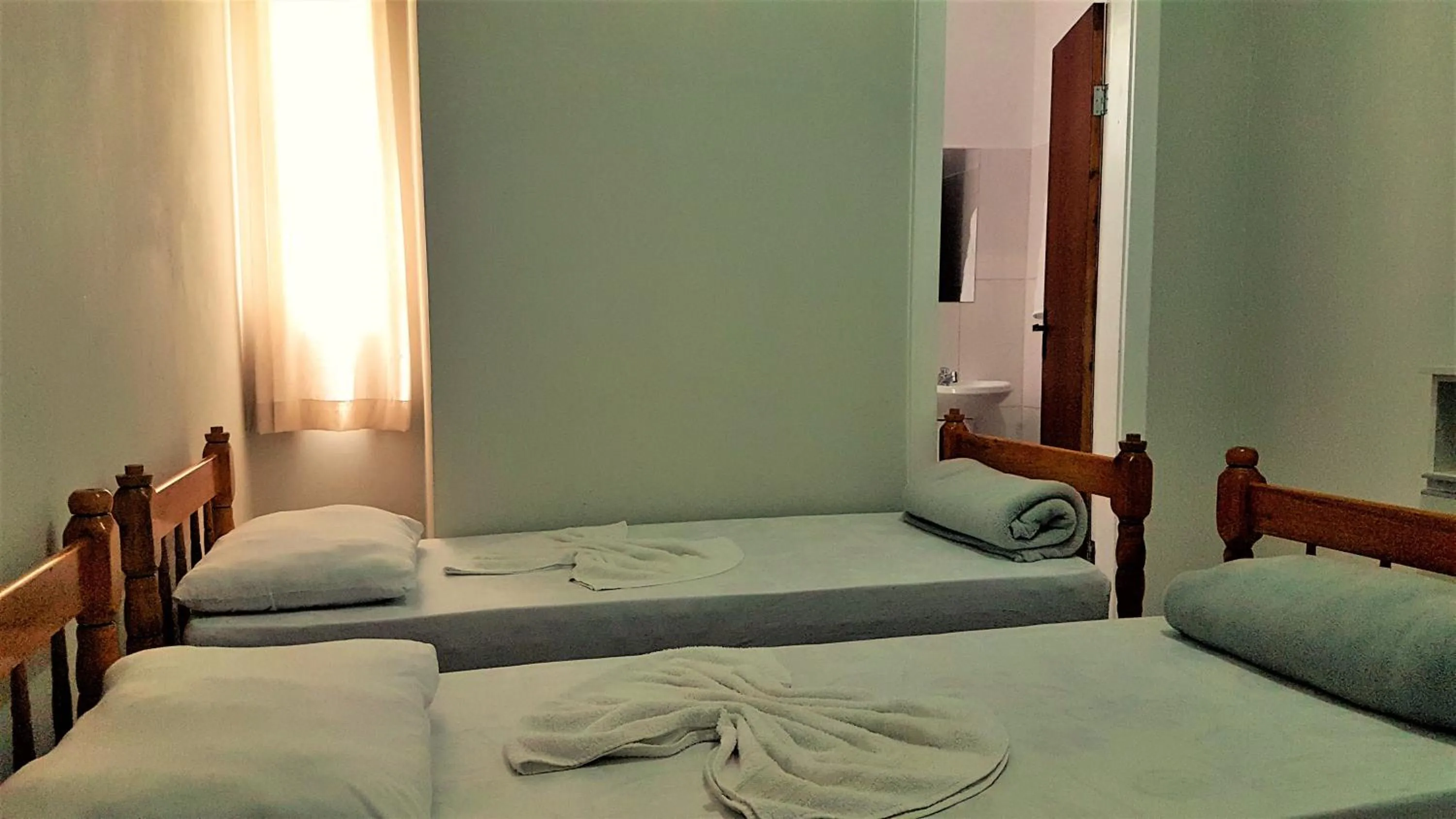 Photo of the whole room, Bed in Hotel Bella Júlia