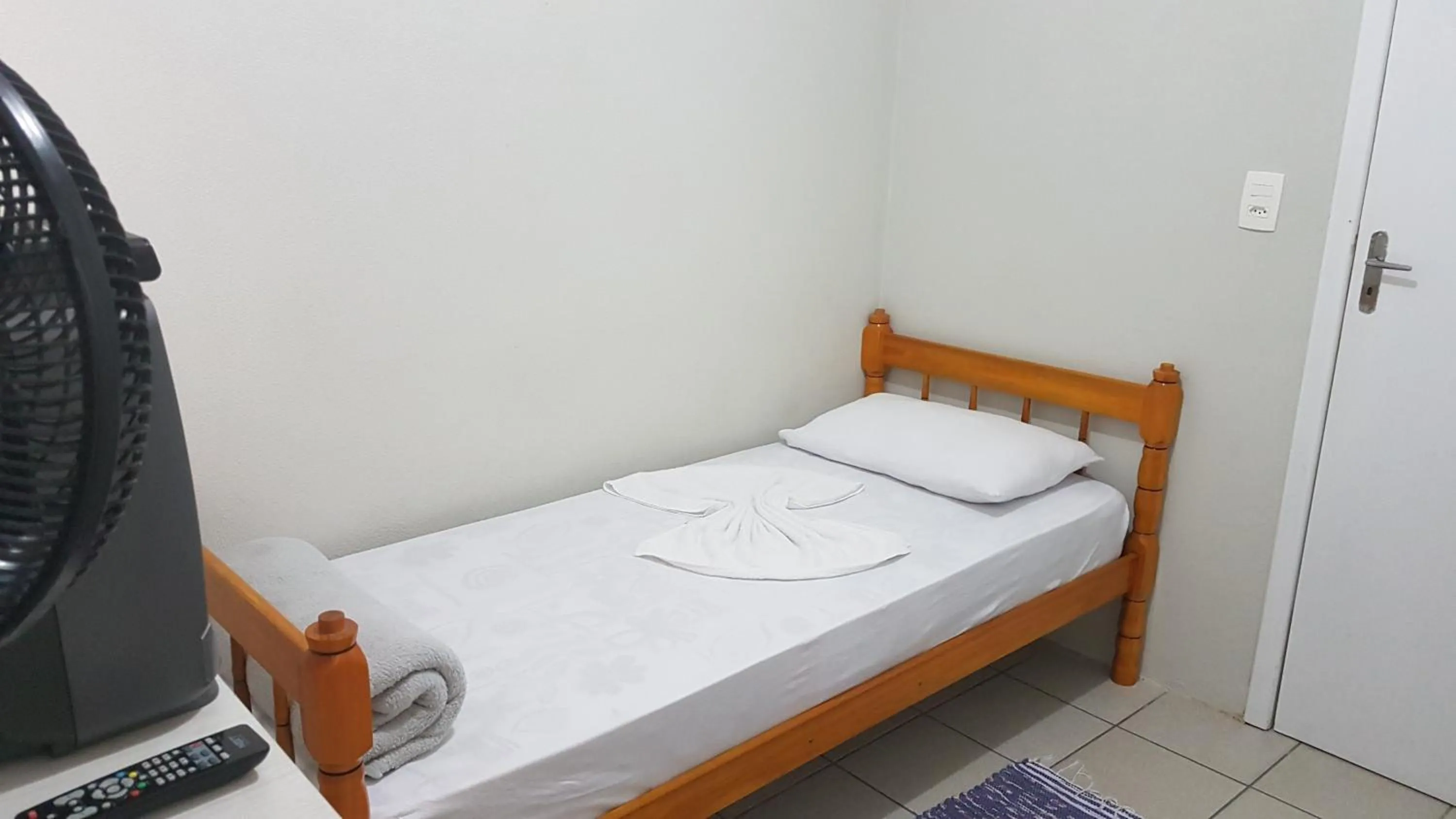 Bed in Hotel Bella Júlia
