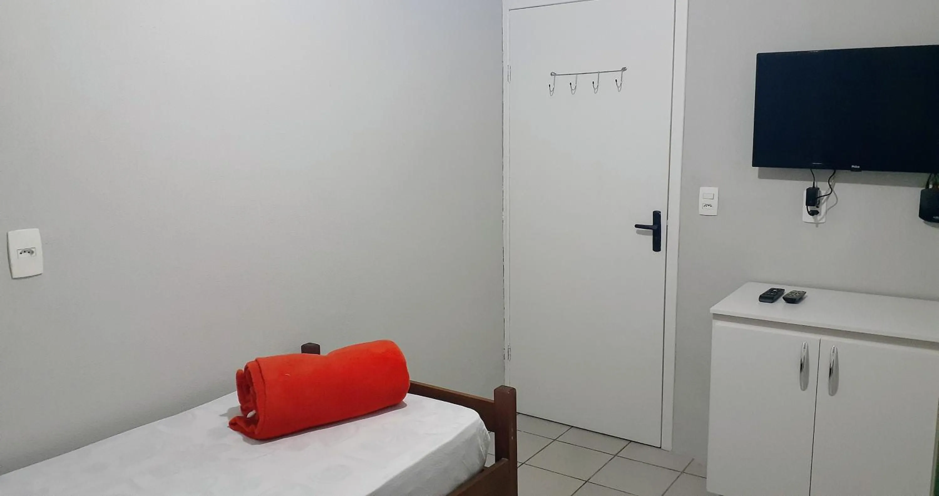 Bed in Hotel Bella Júlia