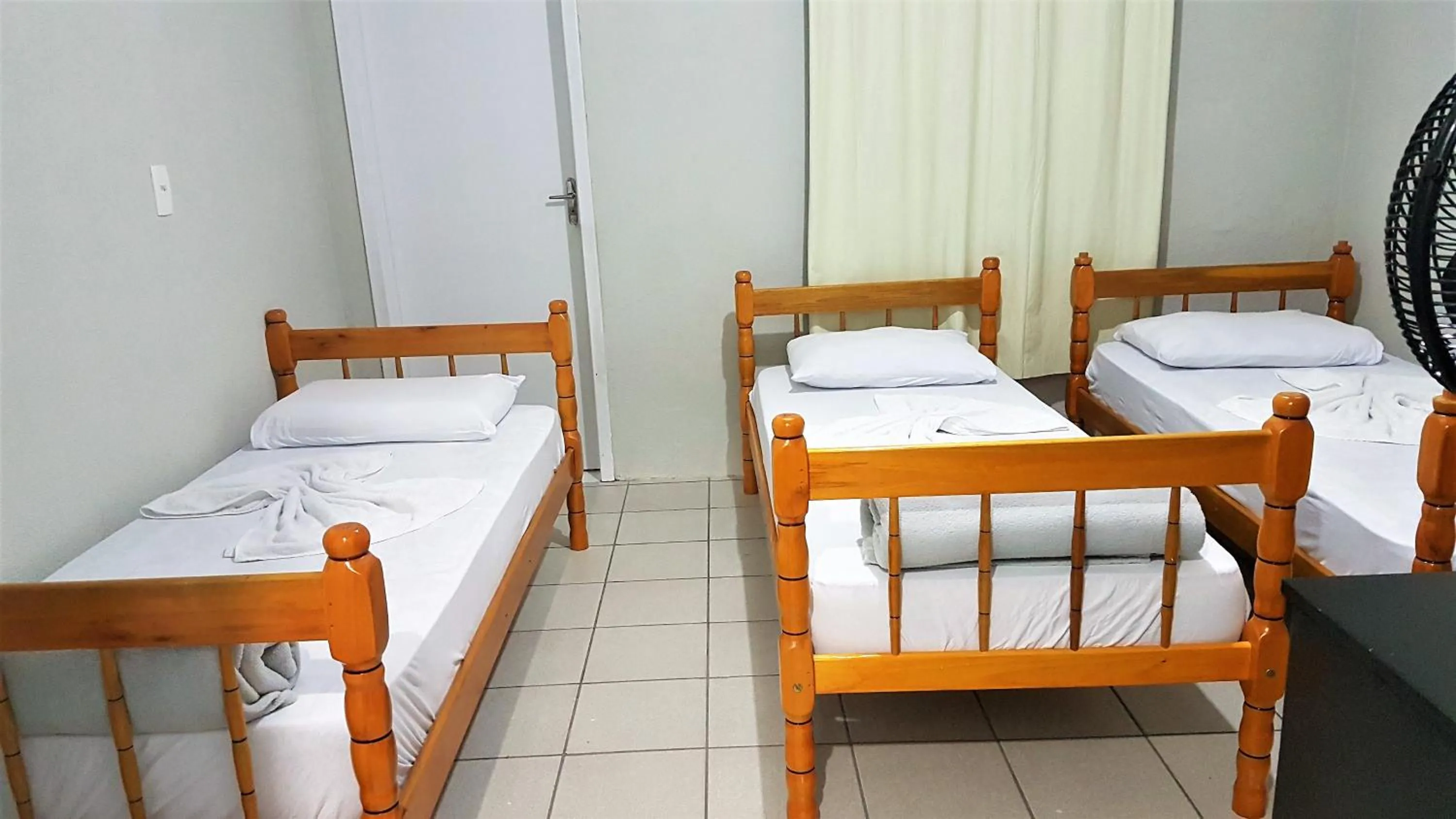 Photo of the whole room, Bed in Hotel Bella Júlia