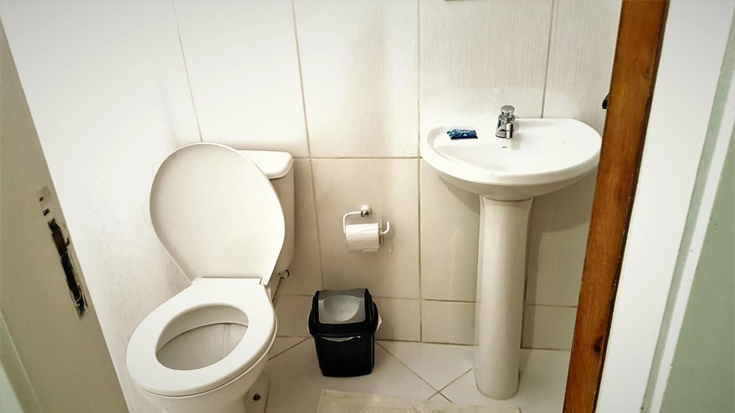 Bathroom in Hotel Bella Júlia