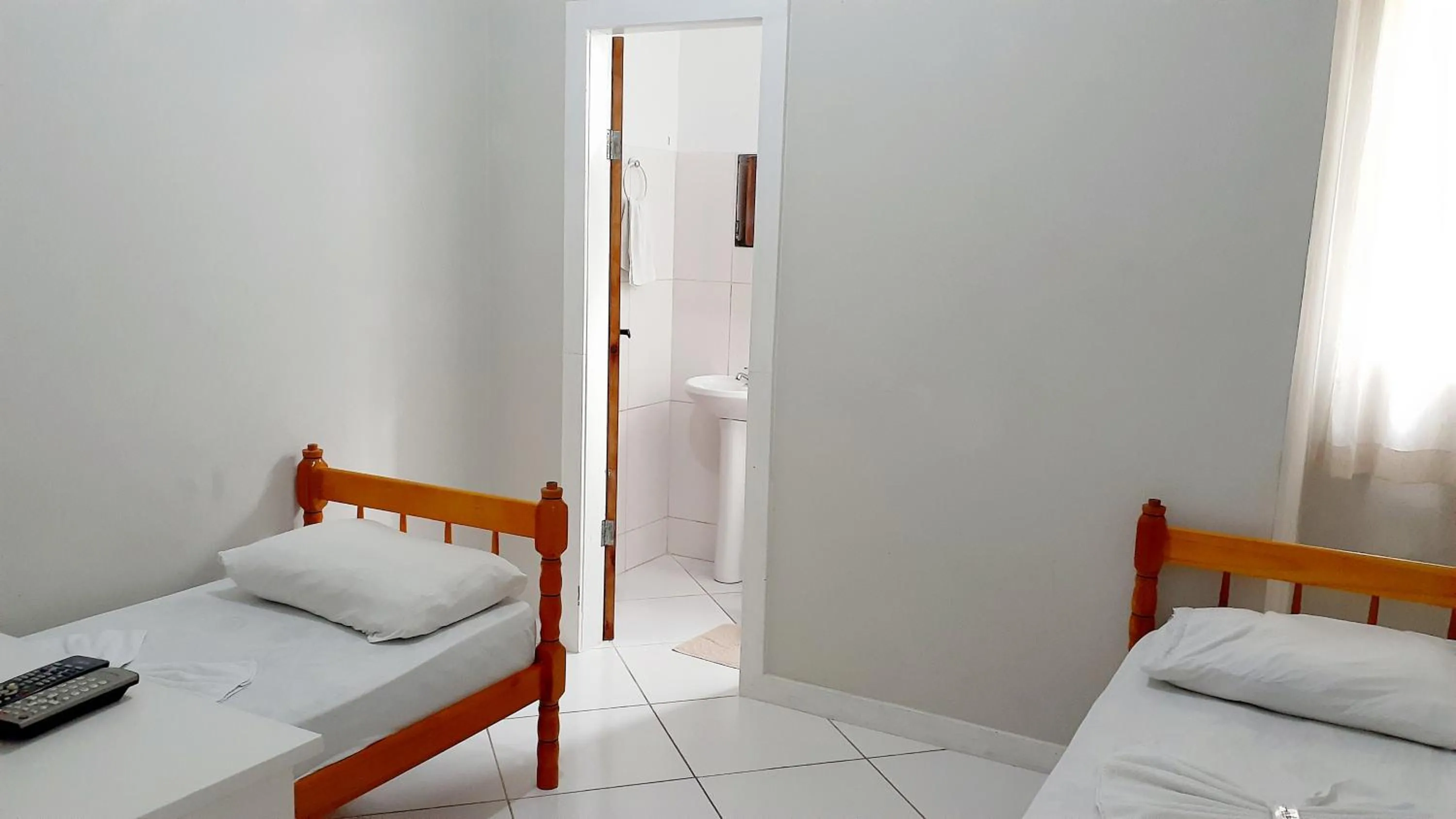 Bed in Hotel Bella Júlia