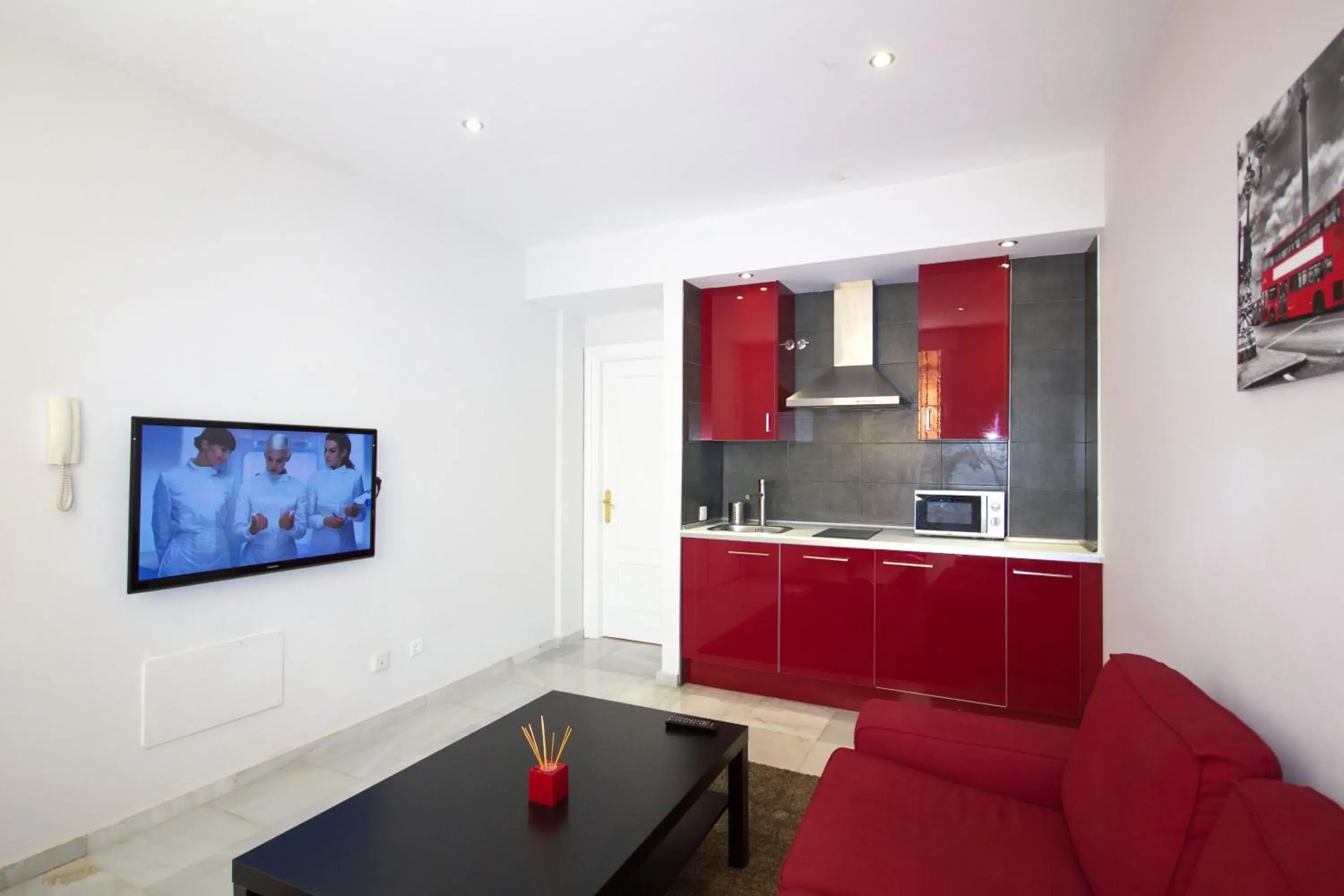 Livemalaga Merced Apartamento Livemalaga Merced Apartamento