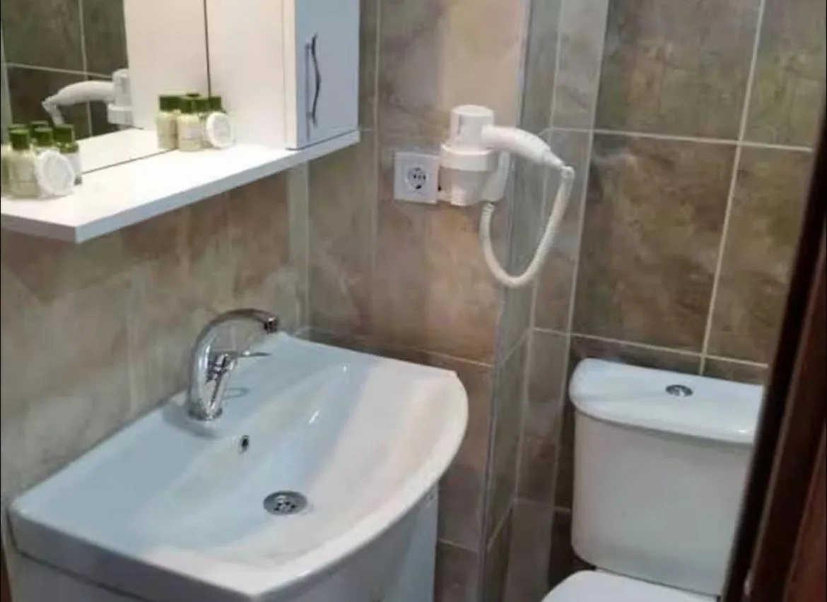 Toilet in Taksim Park