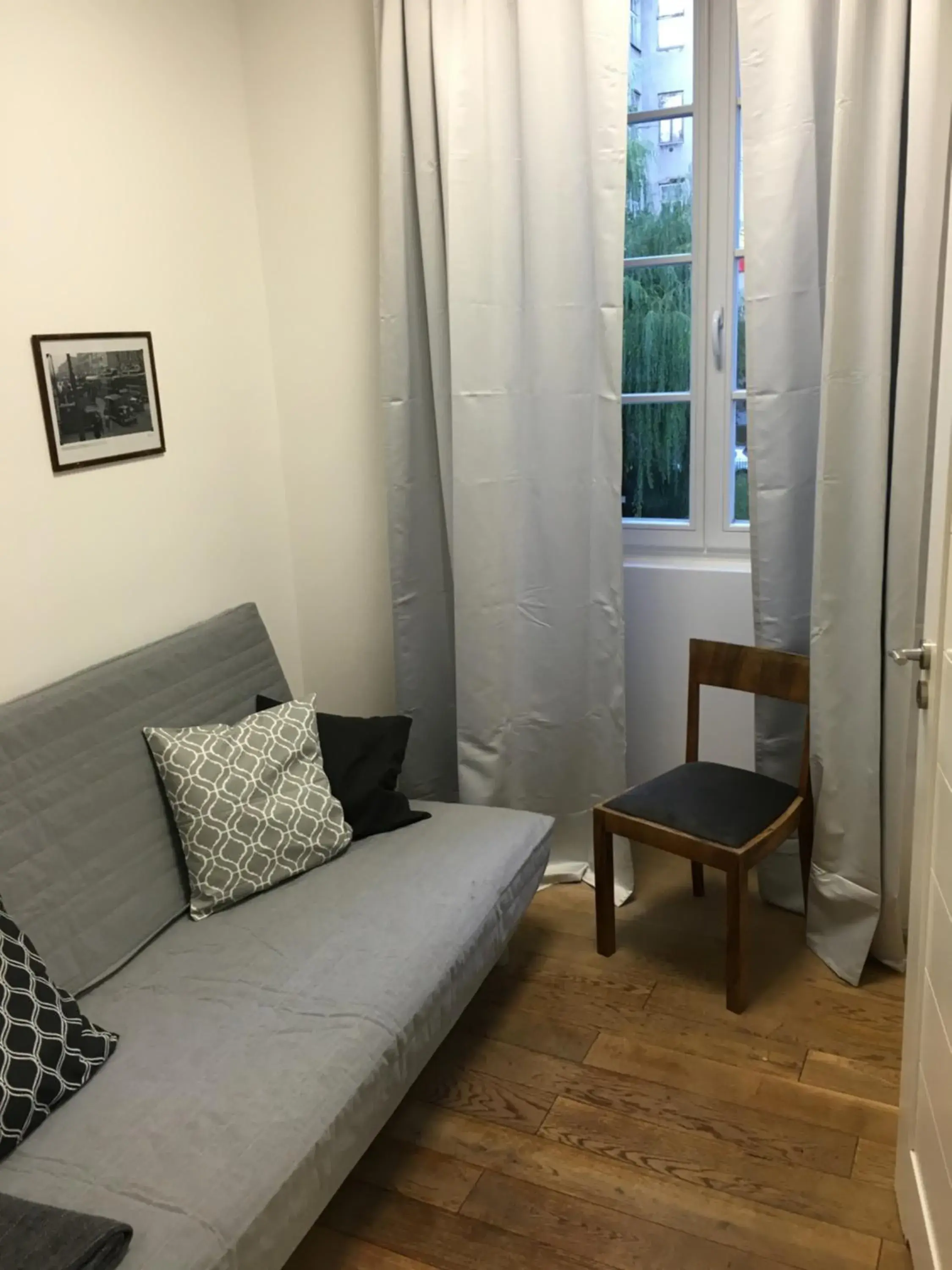 Cichy Apartament na Nowym Świecie Cichy Apartament na Nowym Świecie