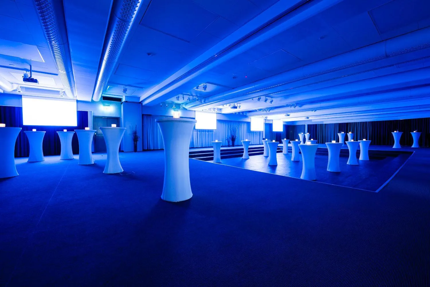 Meeting/conference room in Hotel Birger Jarl