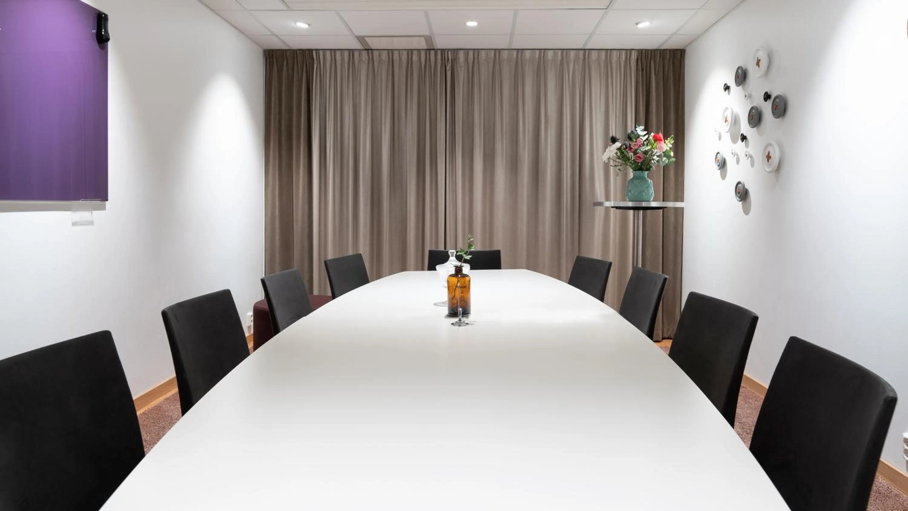 Meeting/conference room in Hotel Birger Jarl