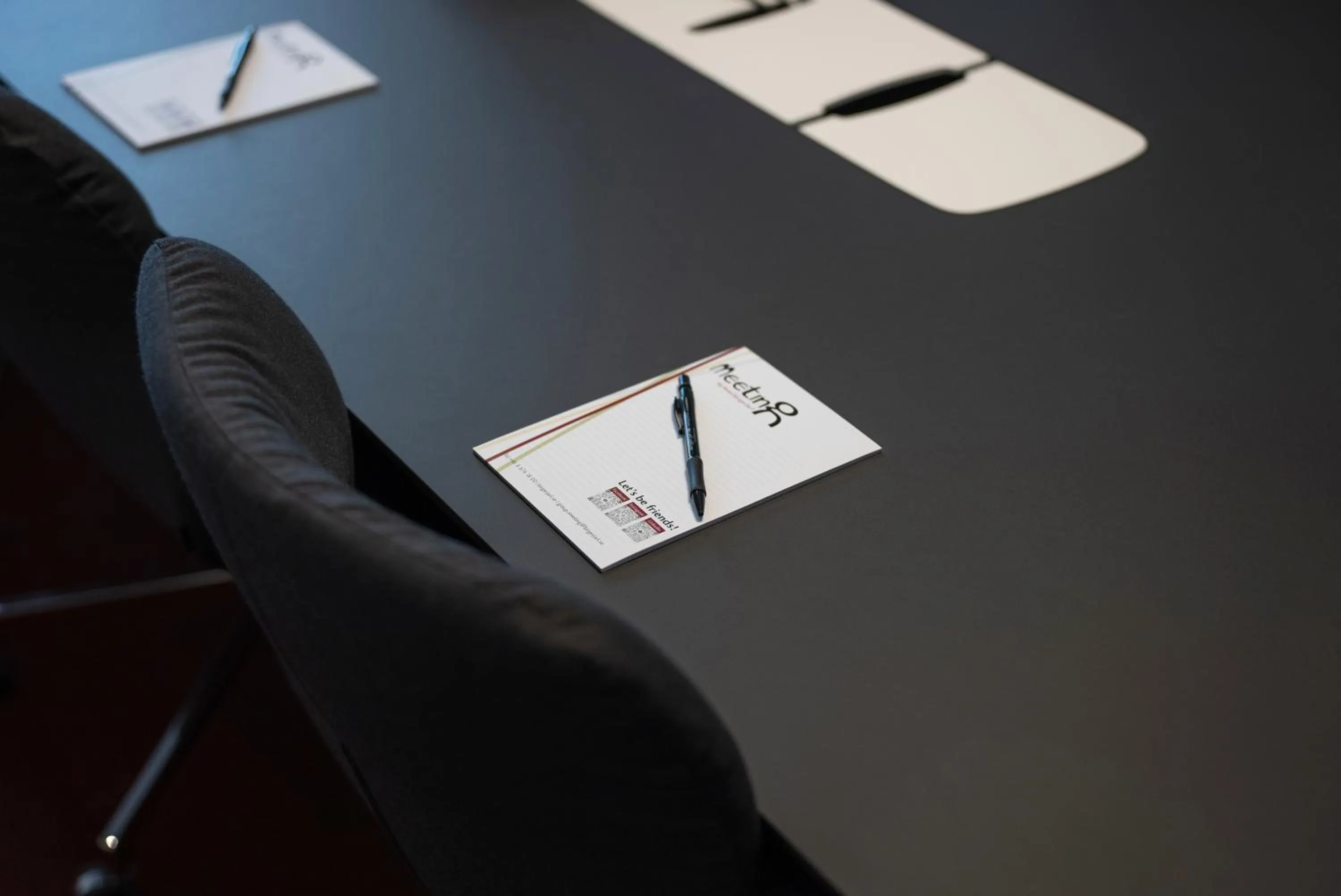 Meeting/conference room in Hotel Birger Jarl