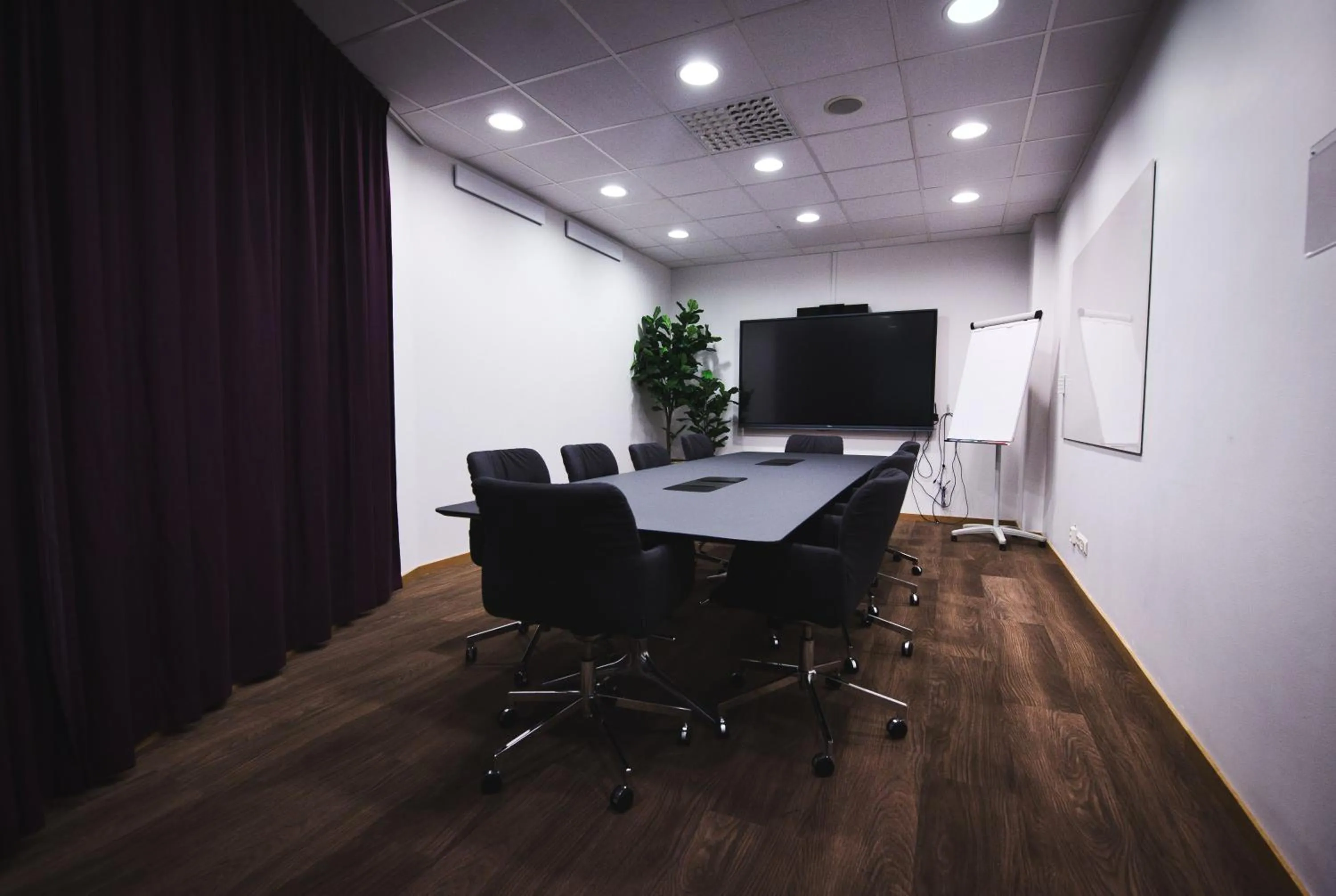Meeting/conference room in Hotel Birger Jarl