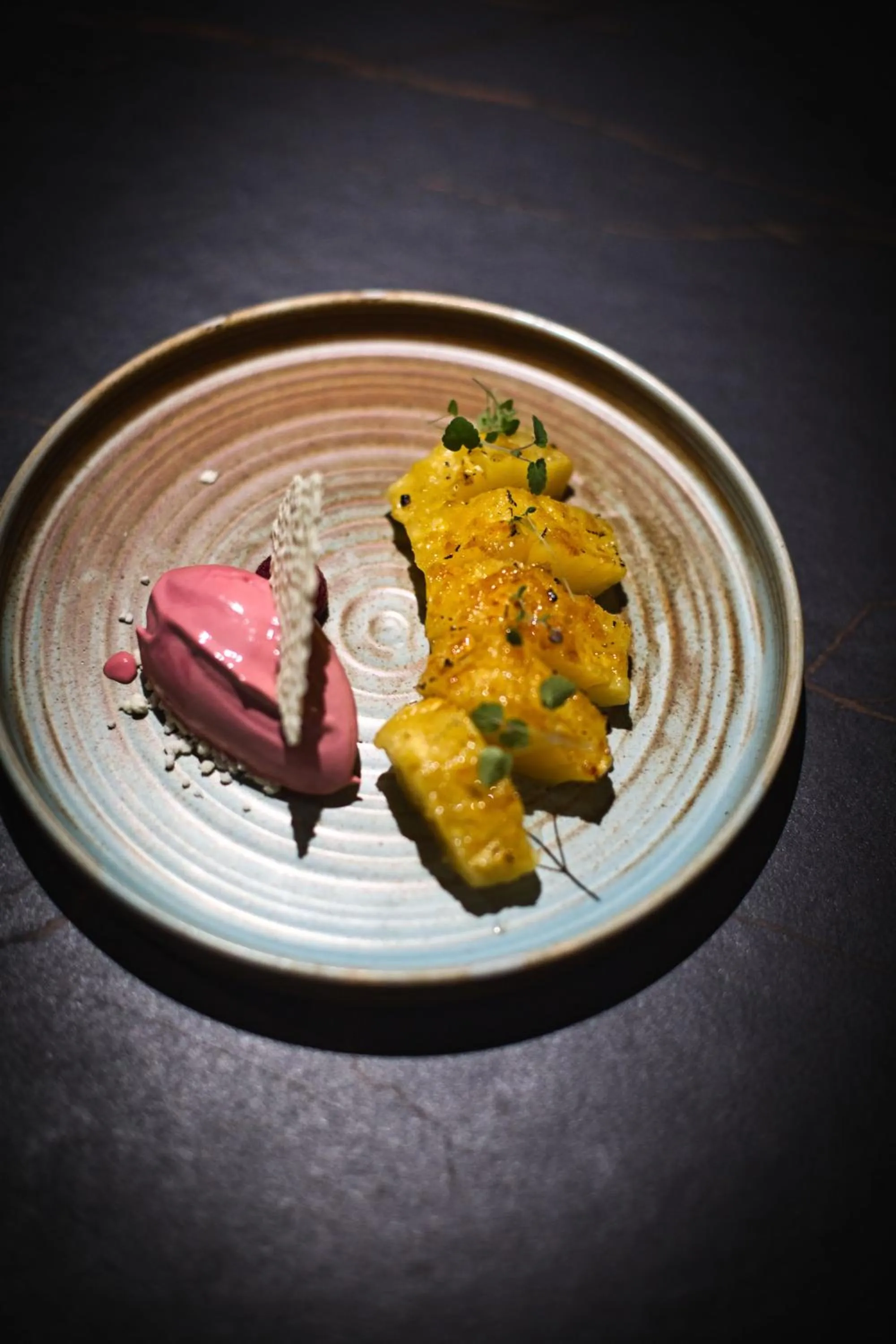 Restaurant/places to eat in Hotel Birger Jarl