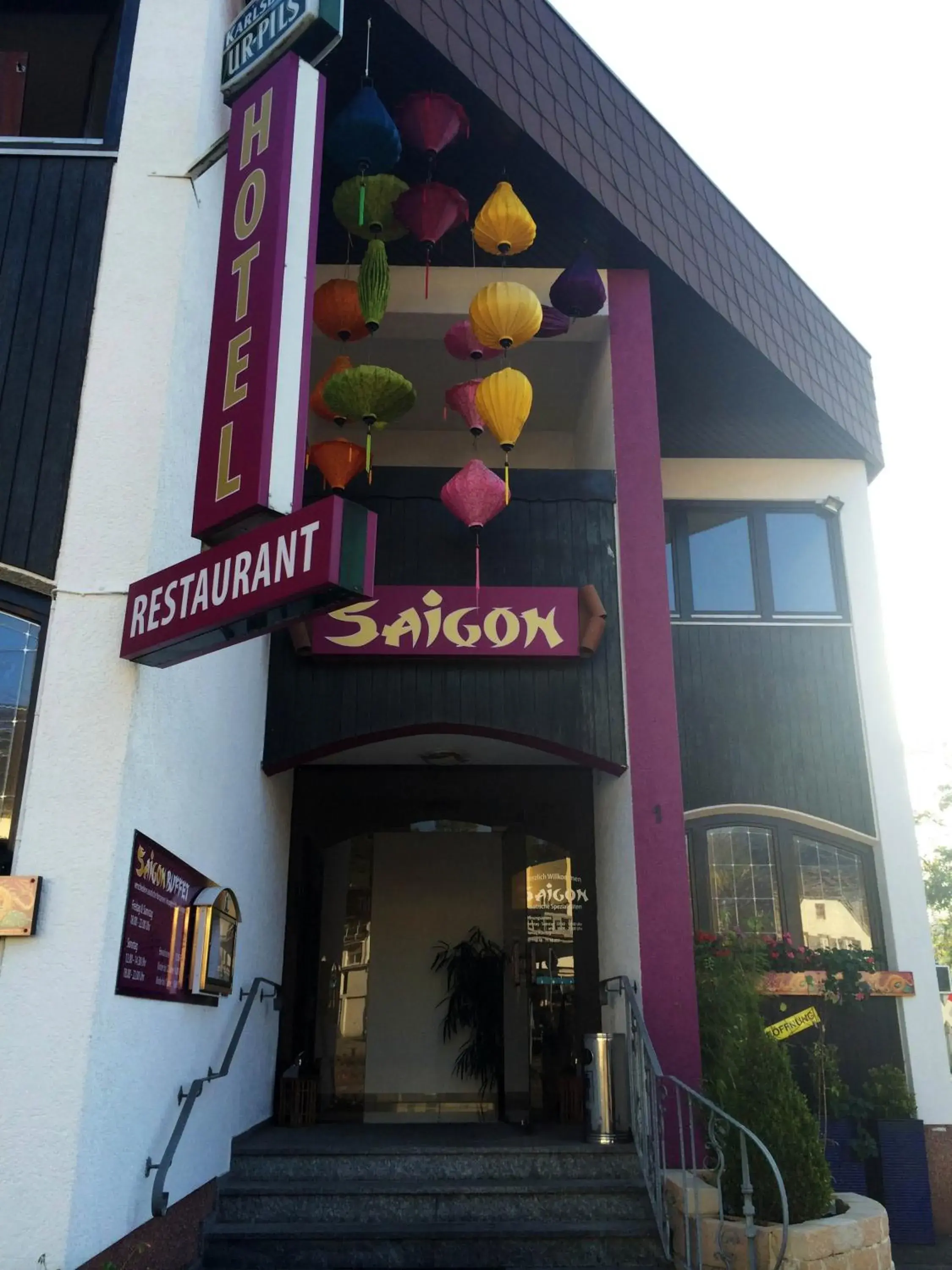 Saigon Hotel Saigon Hotel