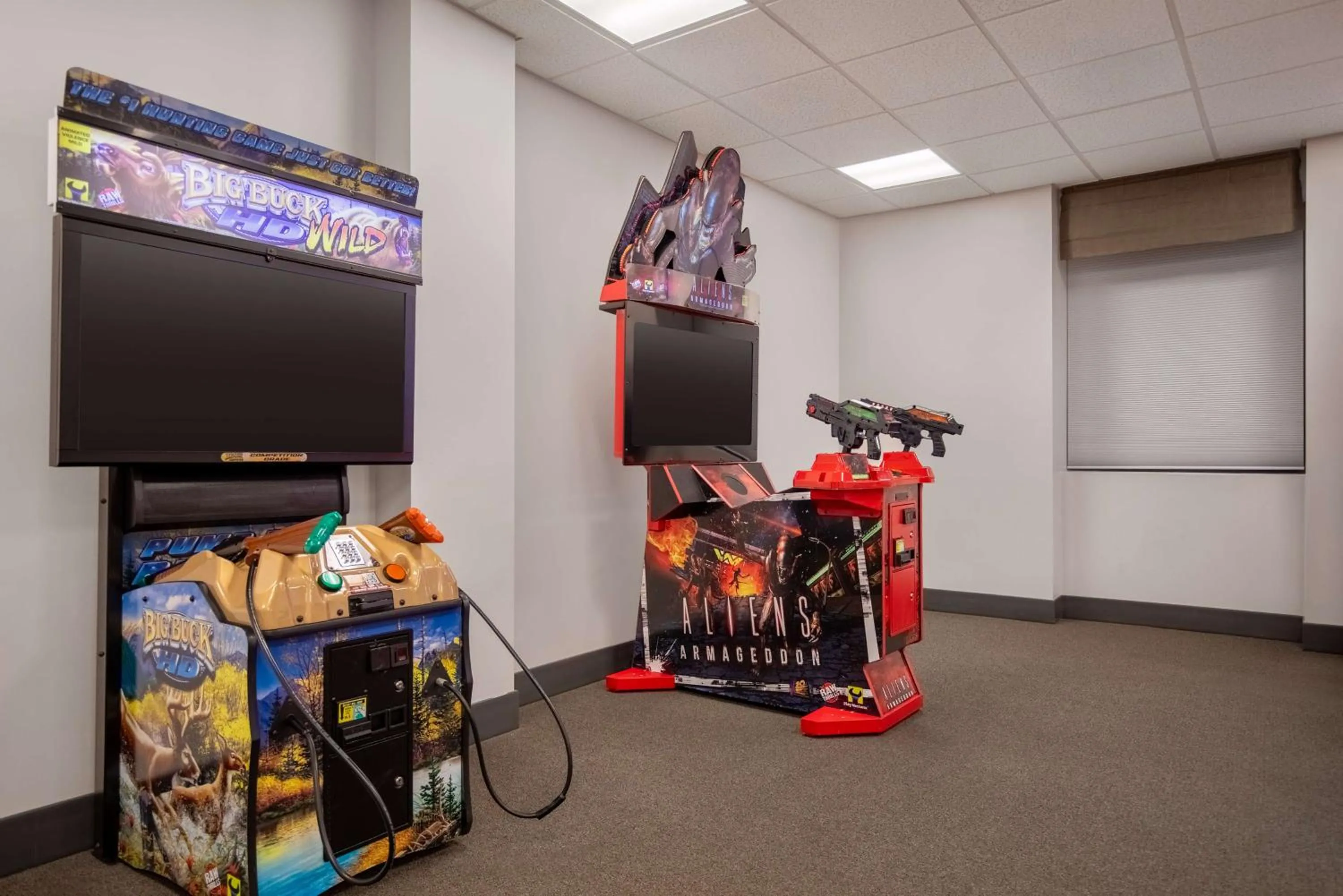 Sports in Hampton Inn Long Island-Brookhaven