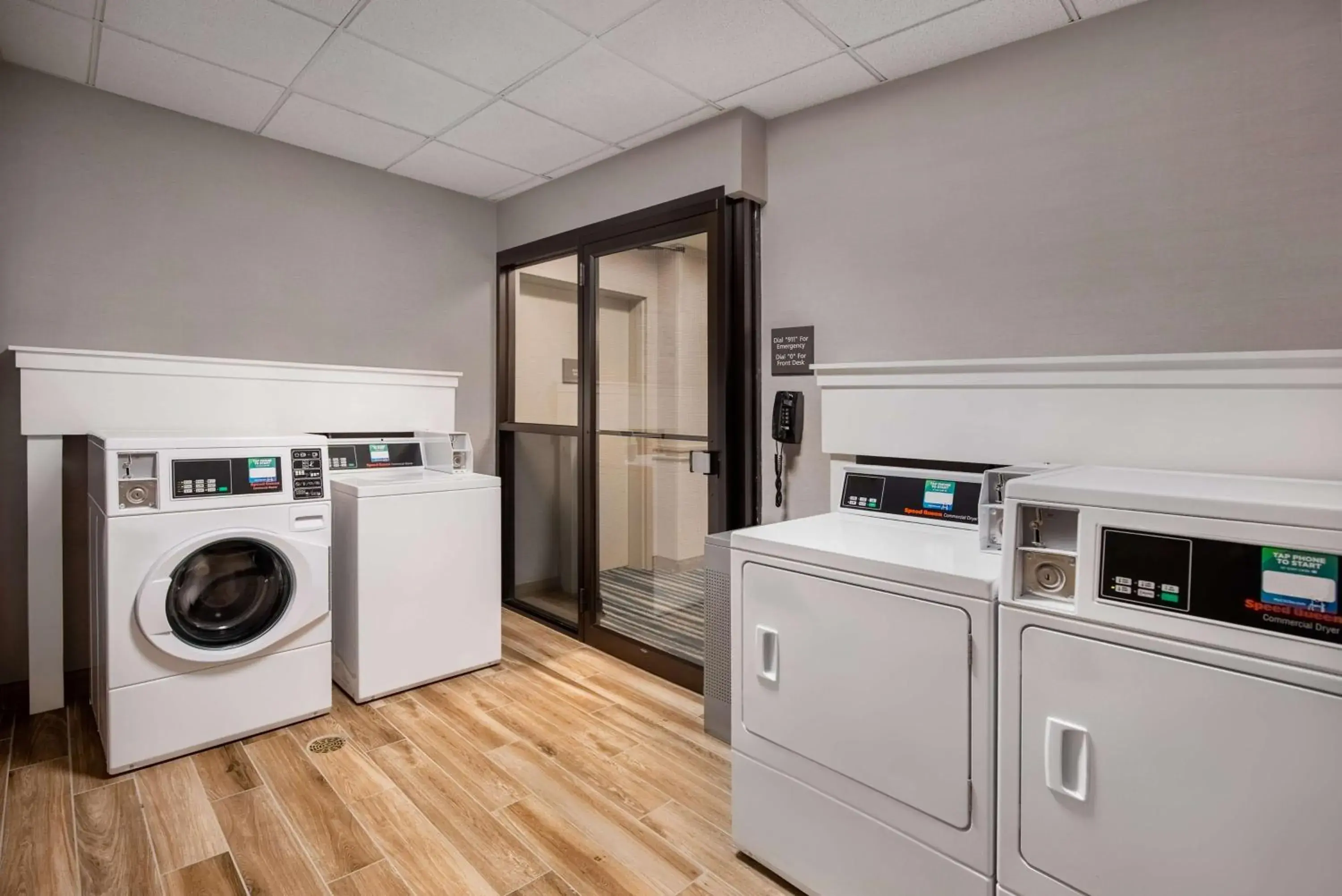 Property building in Hampton Inn Long Island-Brookhaven Property building in Hampton Inn Long Island-Brookhaven