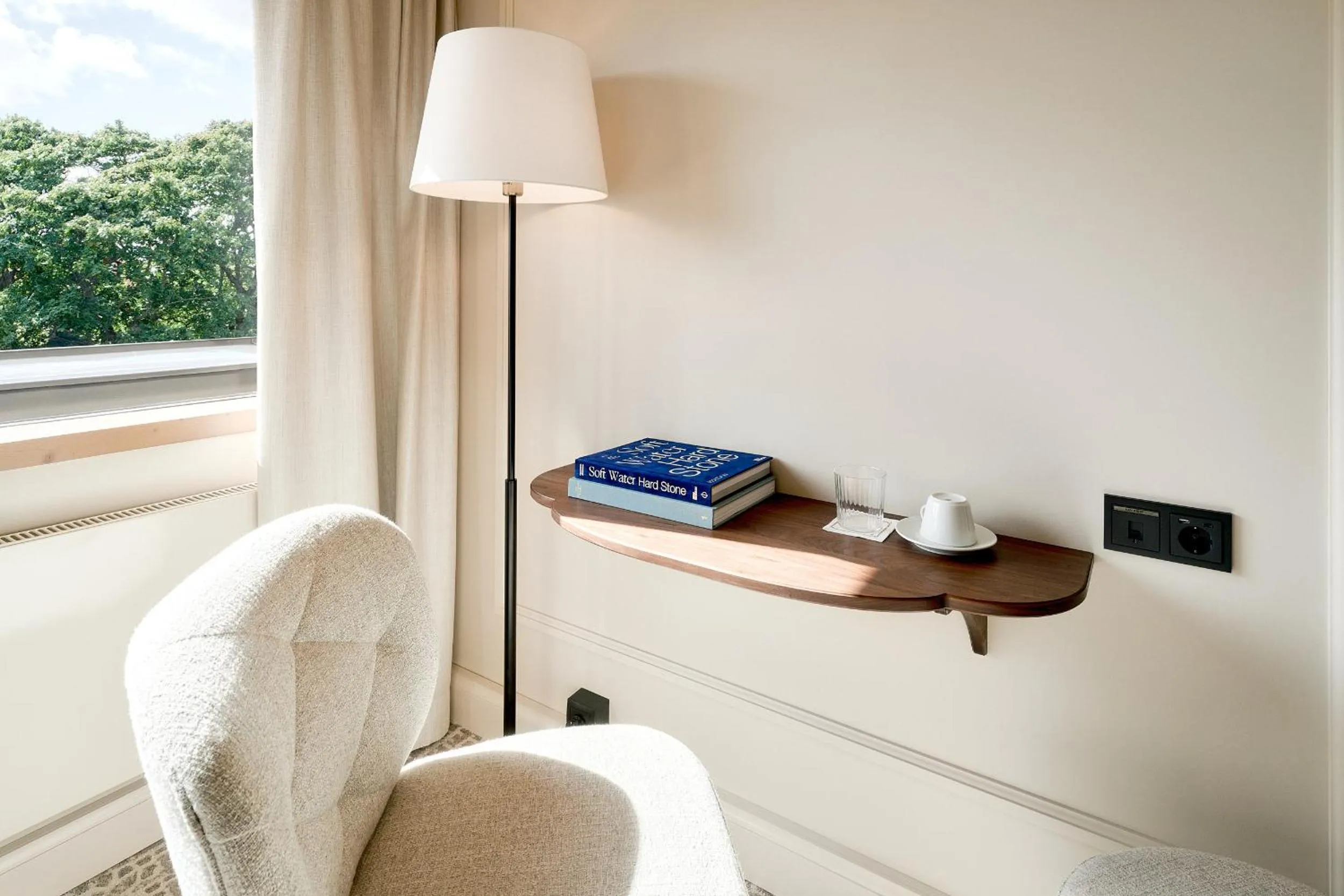 Place of worship in Hotel Tegnerlunden