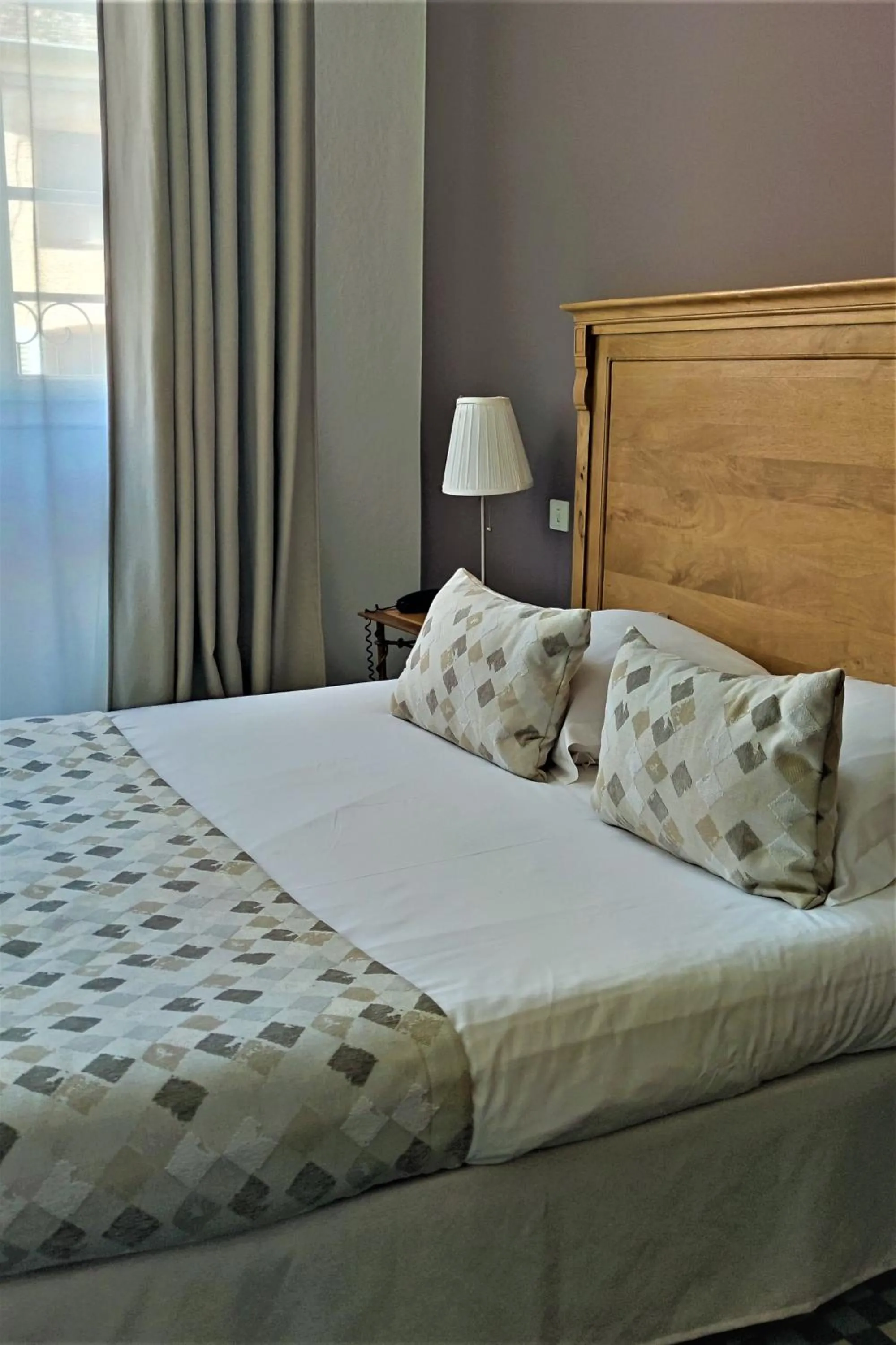 Bed in Hostellerie du Val d'Or