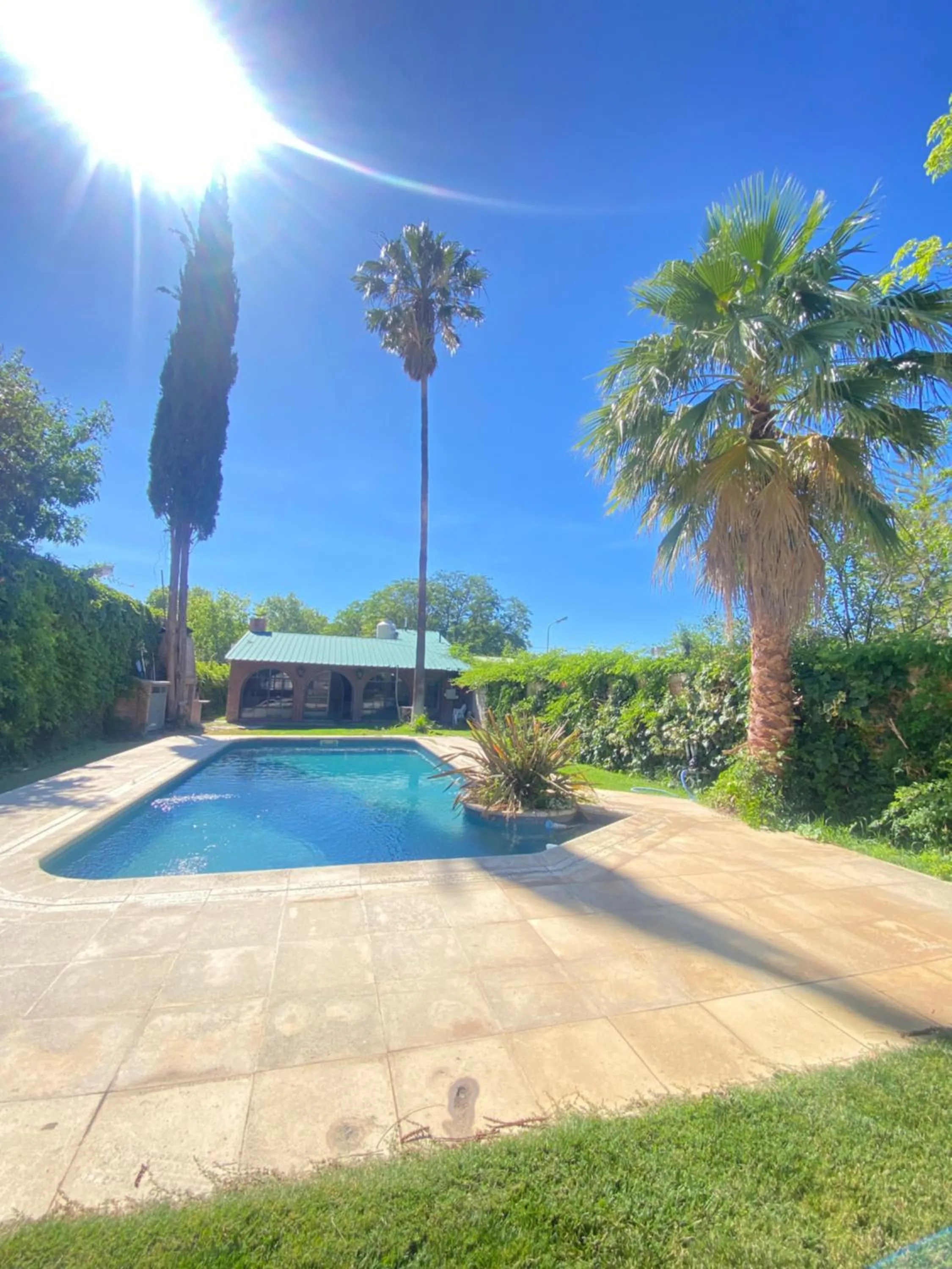 Chalet San Rafael
