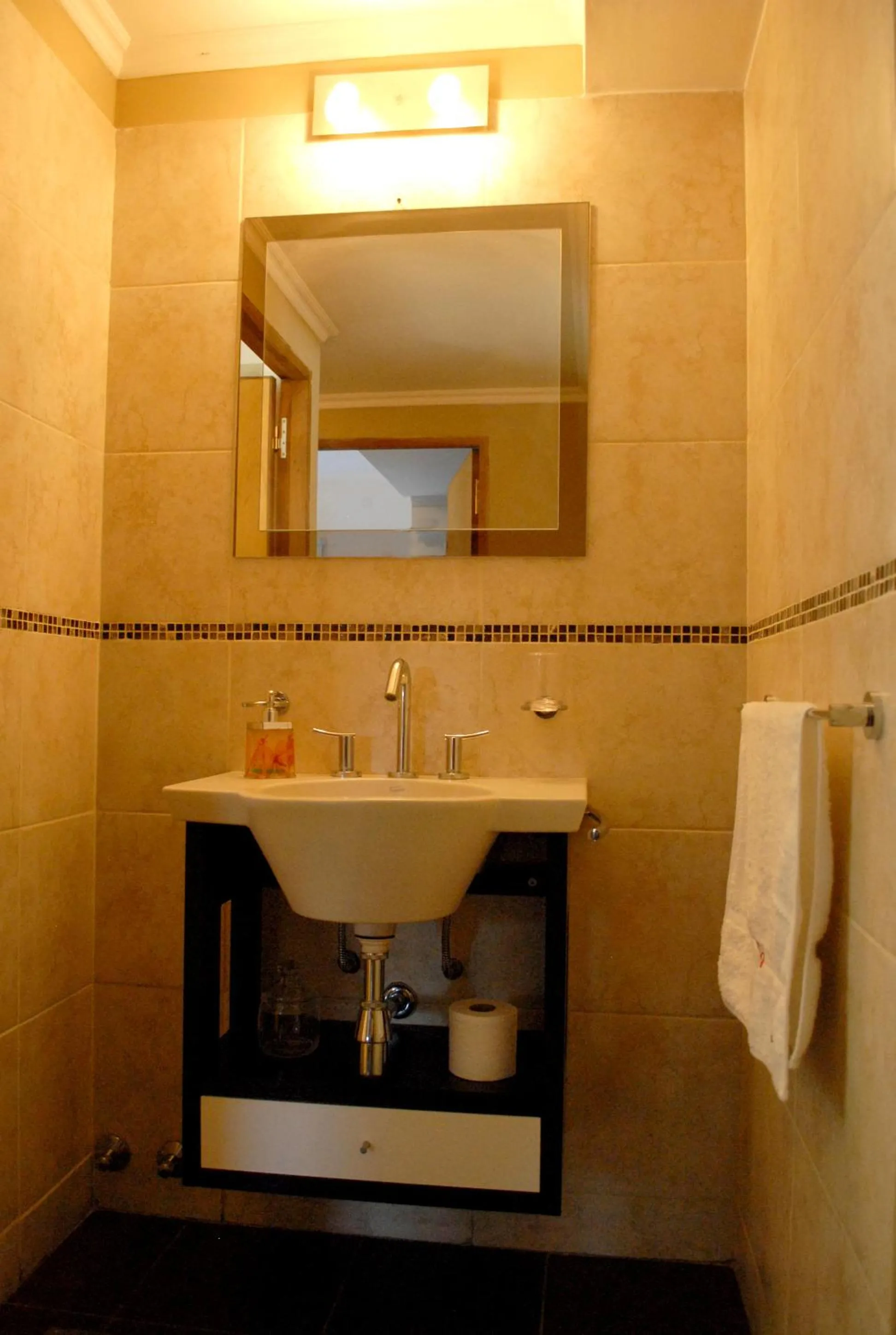 Bathroom in Chalet San Rafael