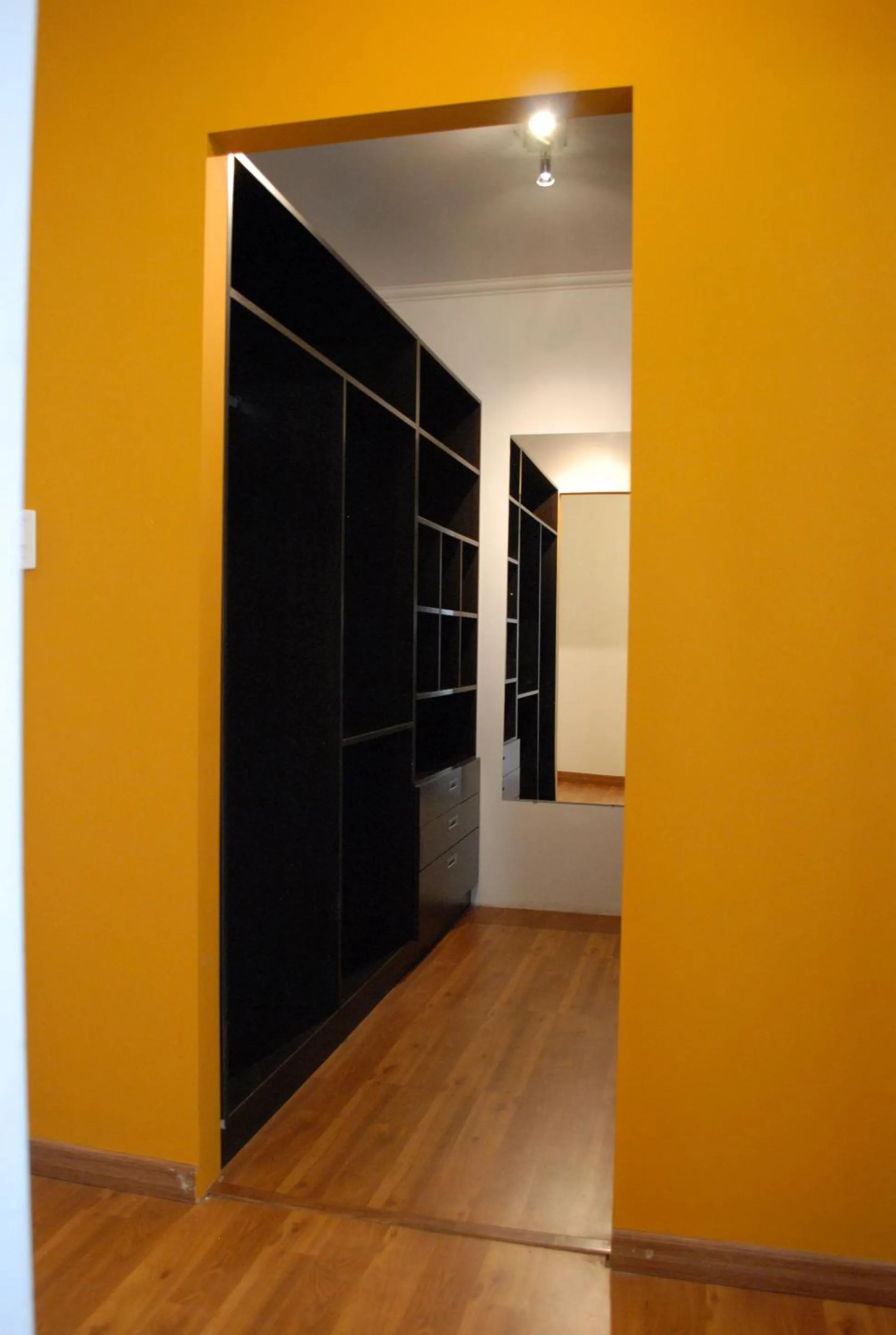 Area and facilities in Chalet San Rafael