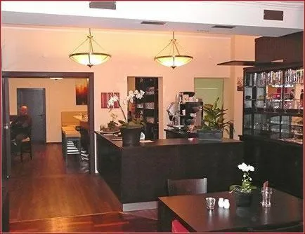 Restaurant/places to eat in Landgasthaus Hotel Wolters