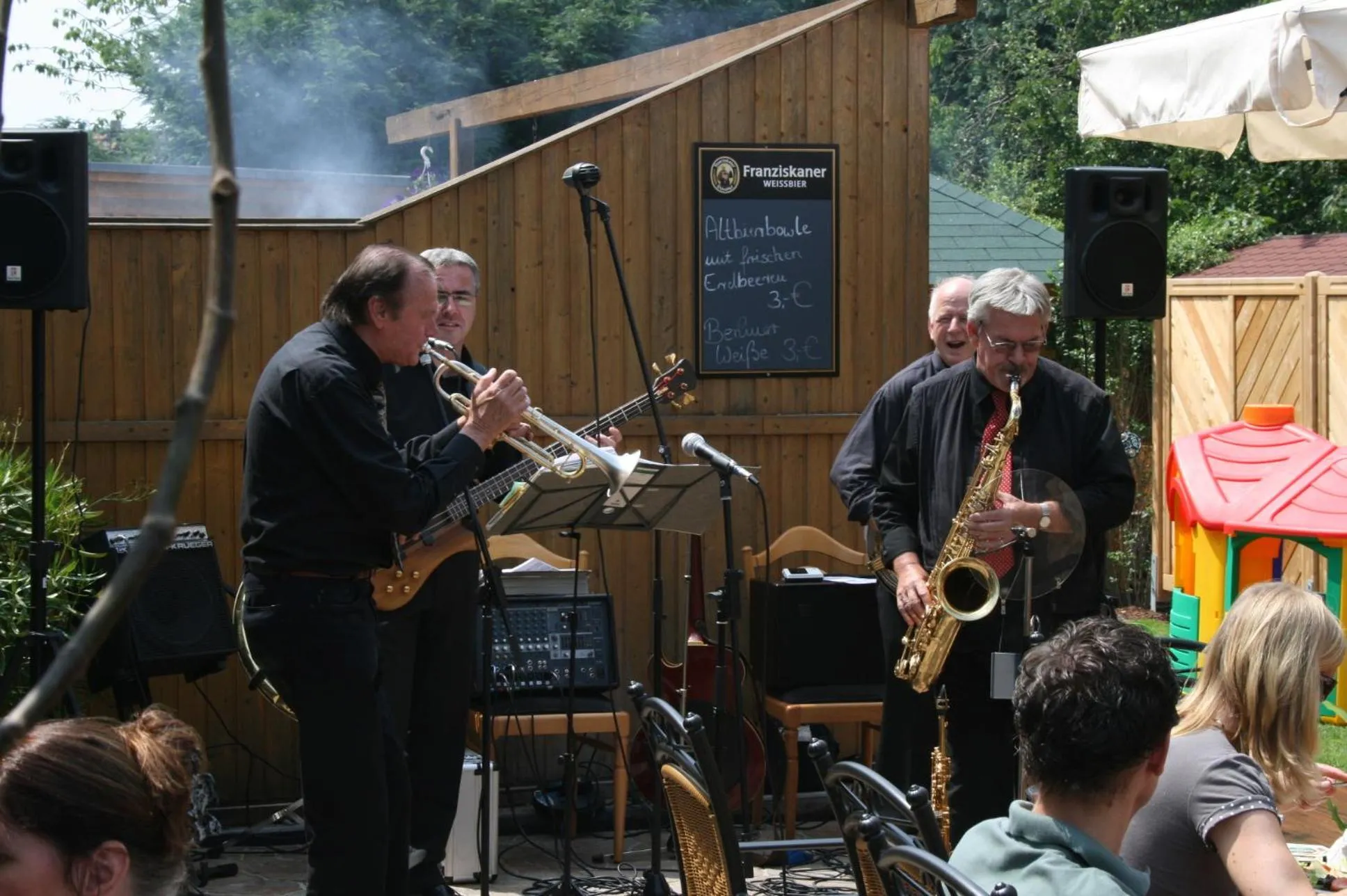Entertainment in Landgasthaus Hotel Wolters