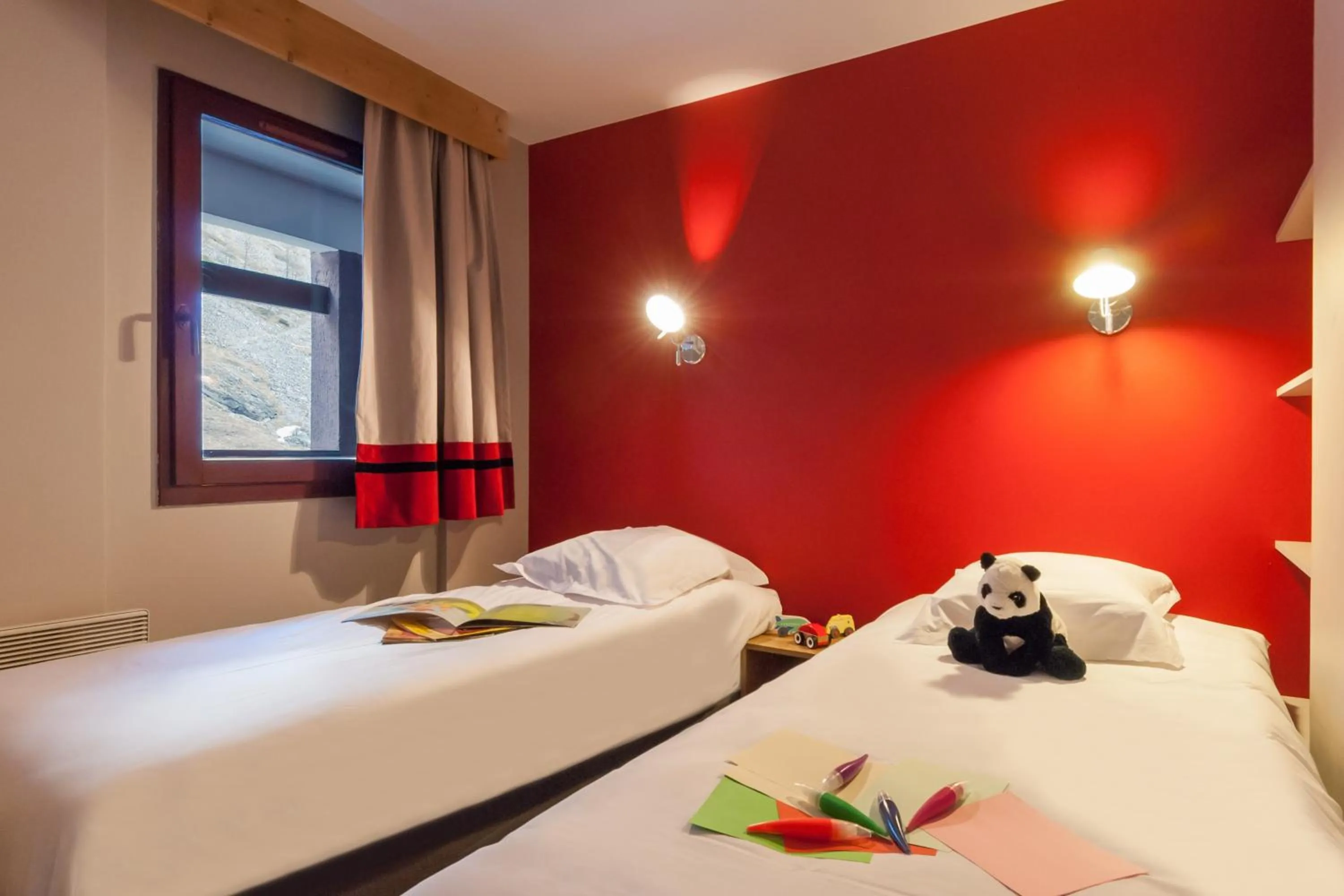 Bed in Résidence Pierre & Vacances Les Balcons De Bellevarde