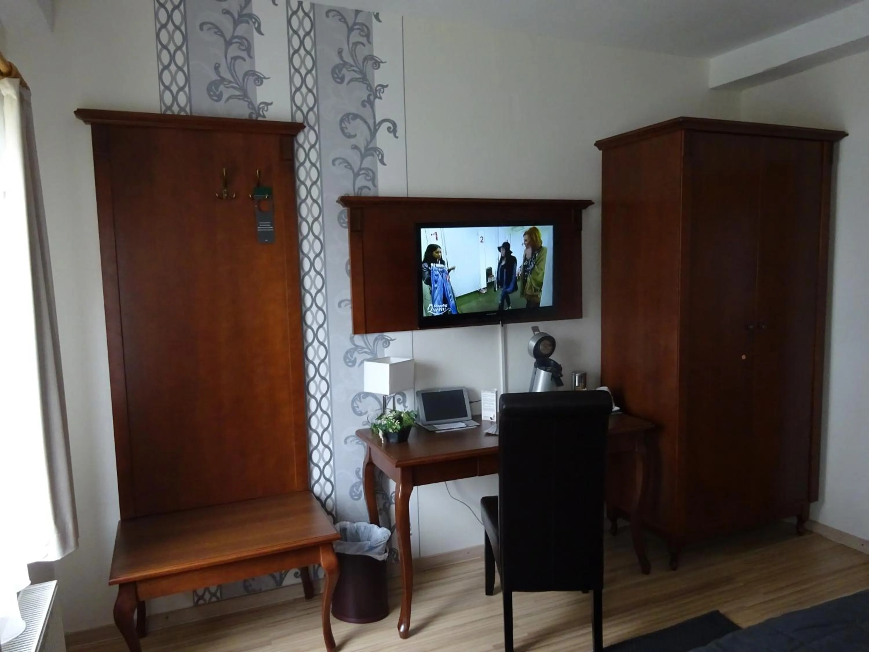 Photo of the whole room in Haus Meeresblick