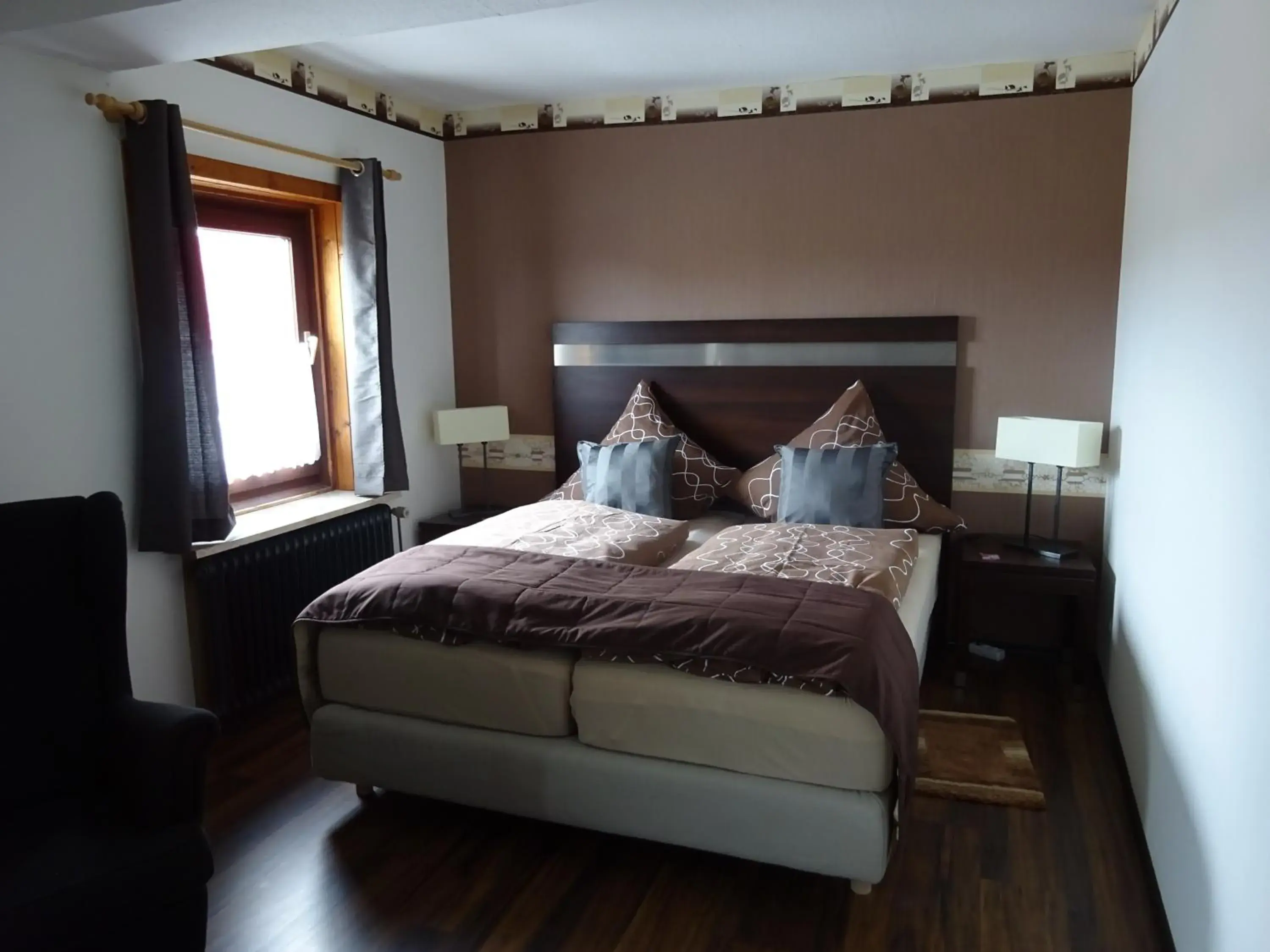 Double Room in Haus Meeresblick Double Room in Haus Meeresblick