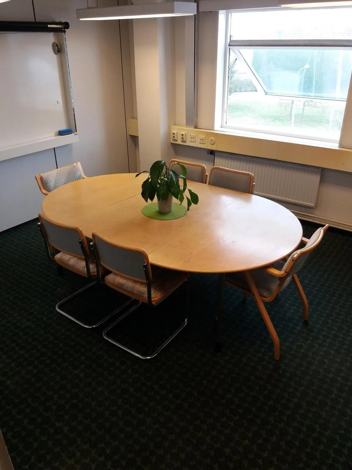Meeting/conference room in Sure Hotel by Best Western Spånga