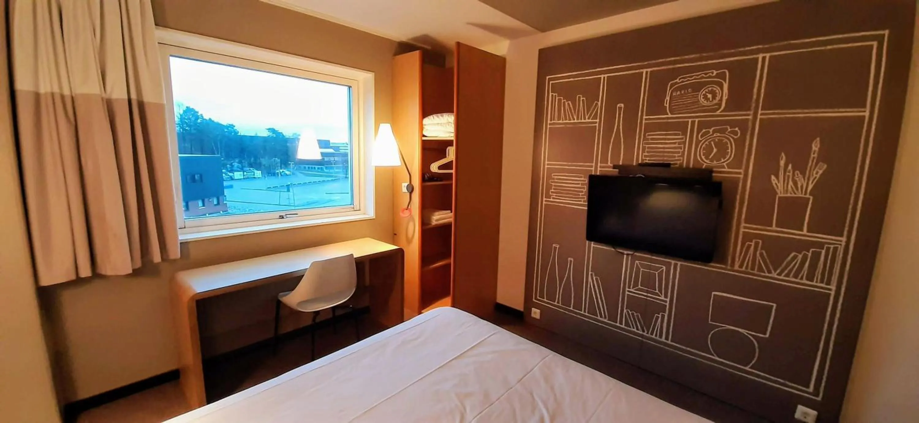 View (from property/room) in Sure Hotel by Best Western Spånga