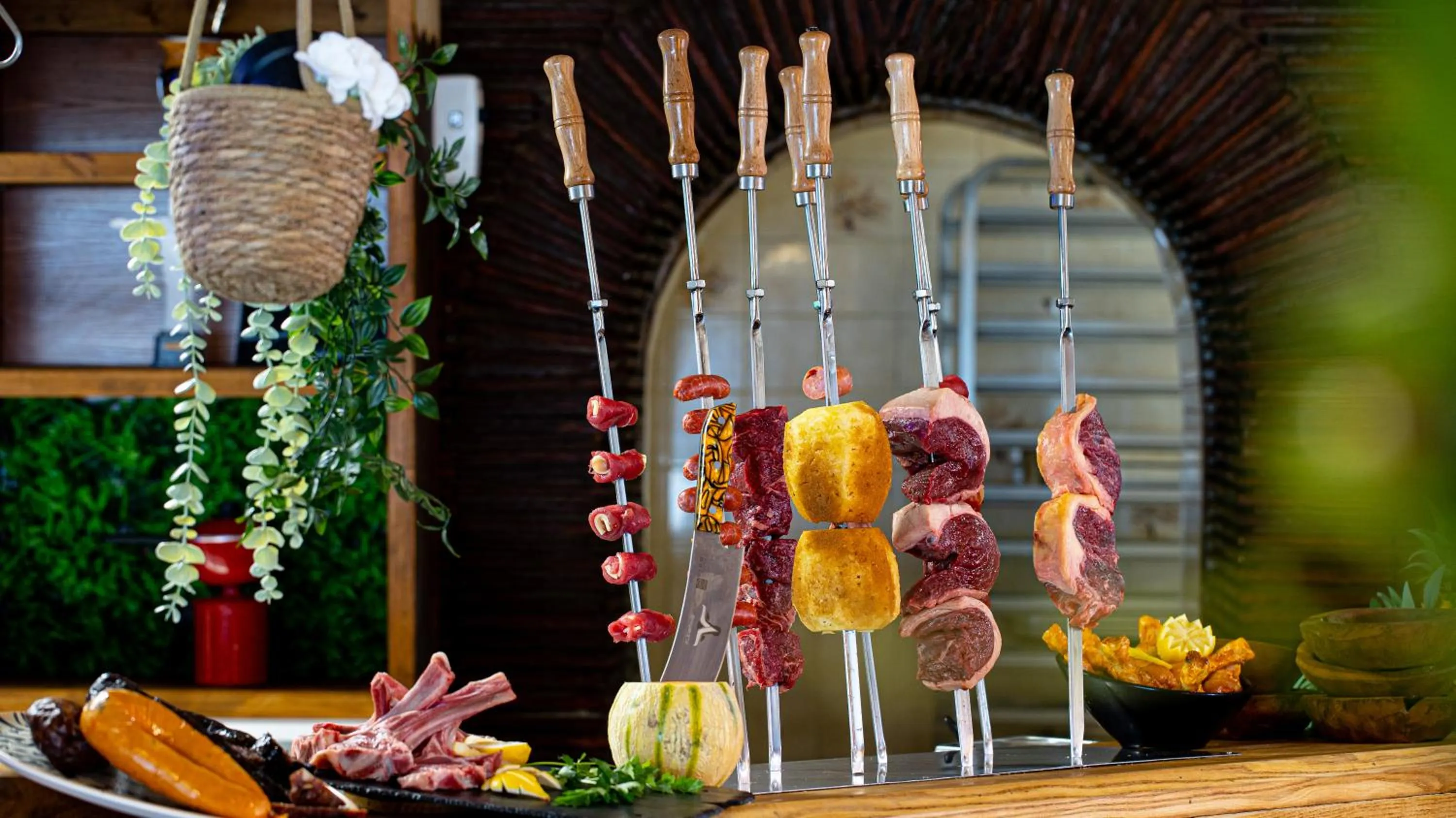 Restaurant/places to eat in Hôtel du Poète