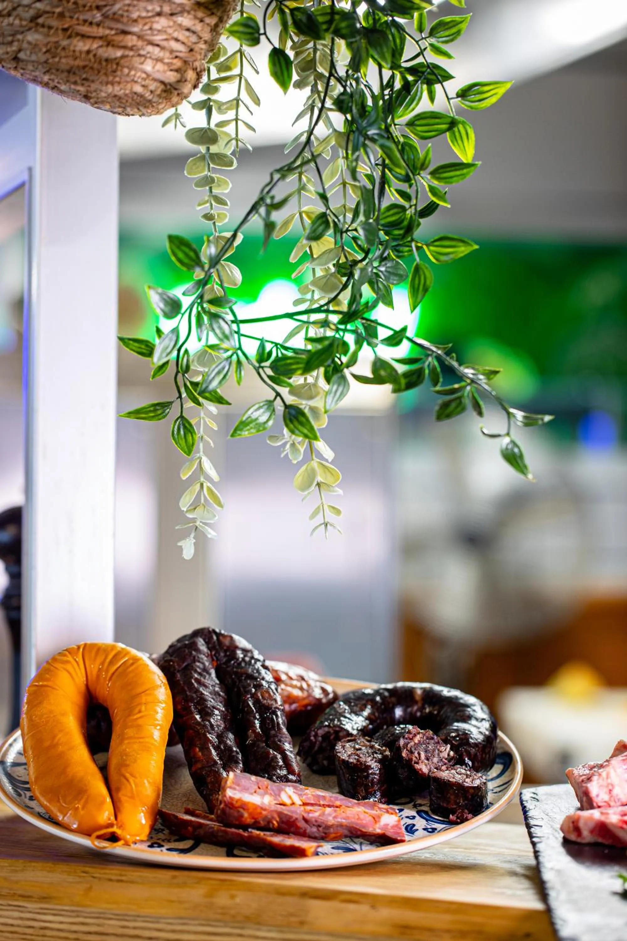 Restaurant/places to eat in Hôtel du Poète