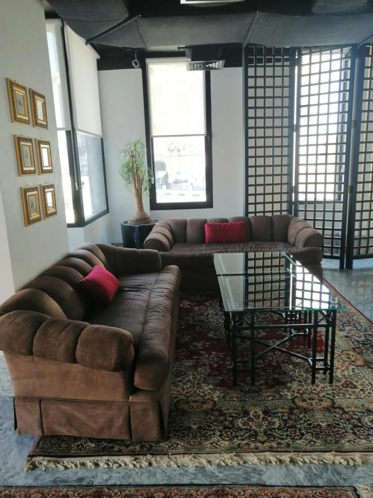 Property building in Kuwait Residence